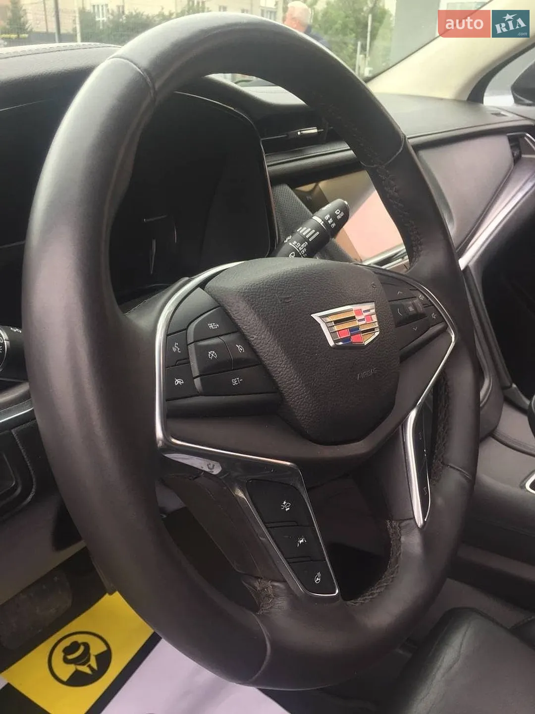 2017 Cadillac XT5 - мініатюра 18