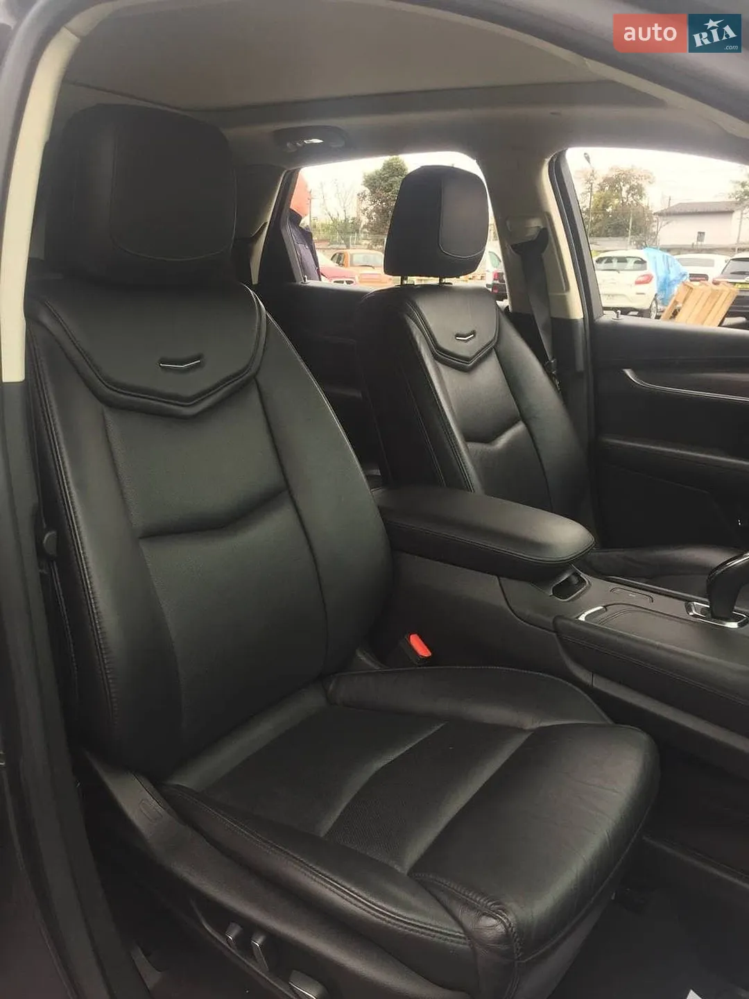 2017 Cadillac XT5 - мініатюра 25