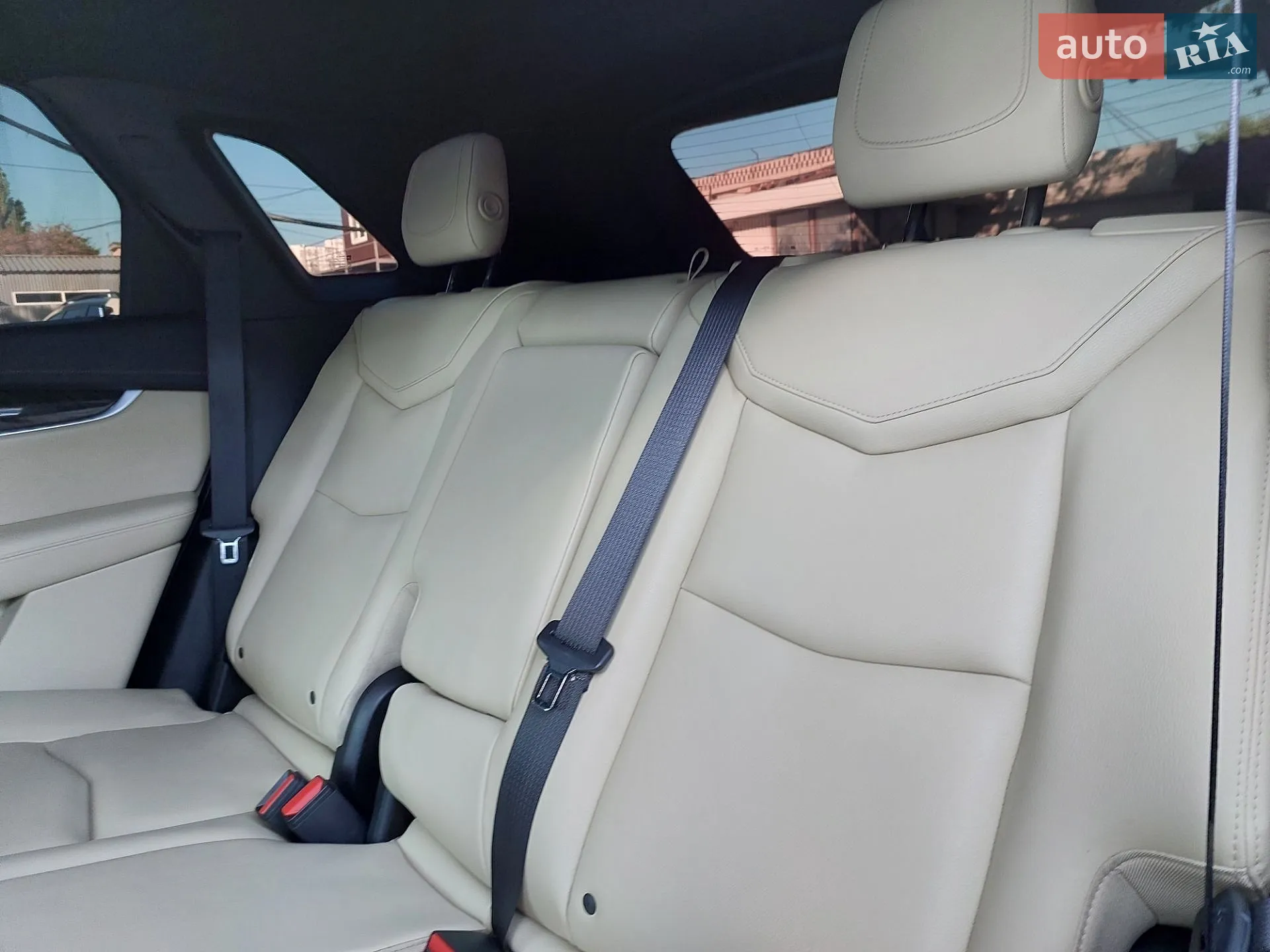 2016 Cadillac XT5 - мініатюра 18