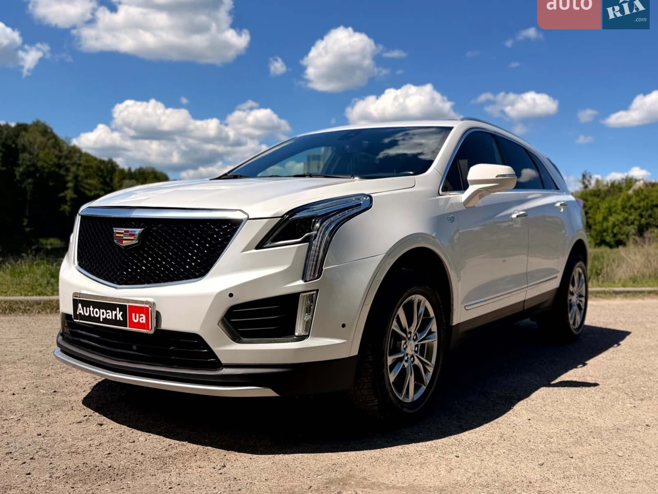 2021 Cadillac XT5 - мініатюра 2