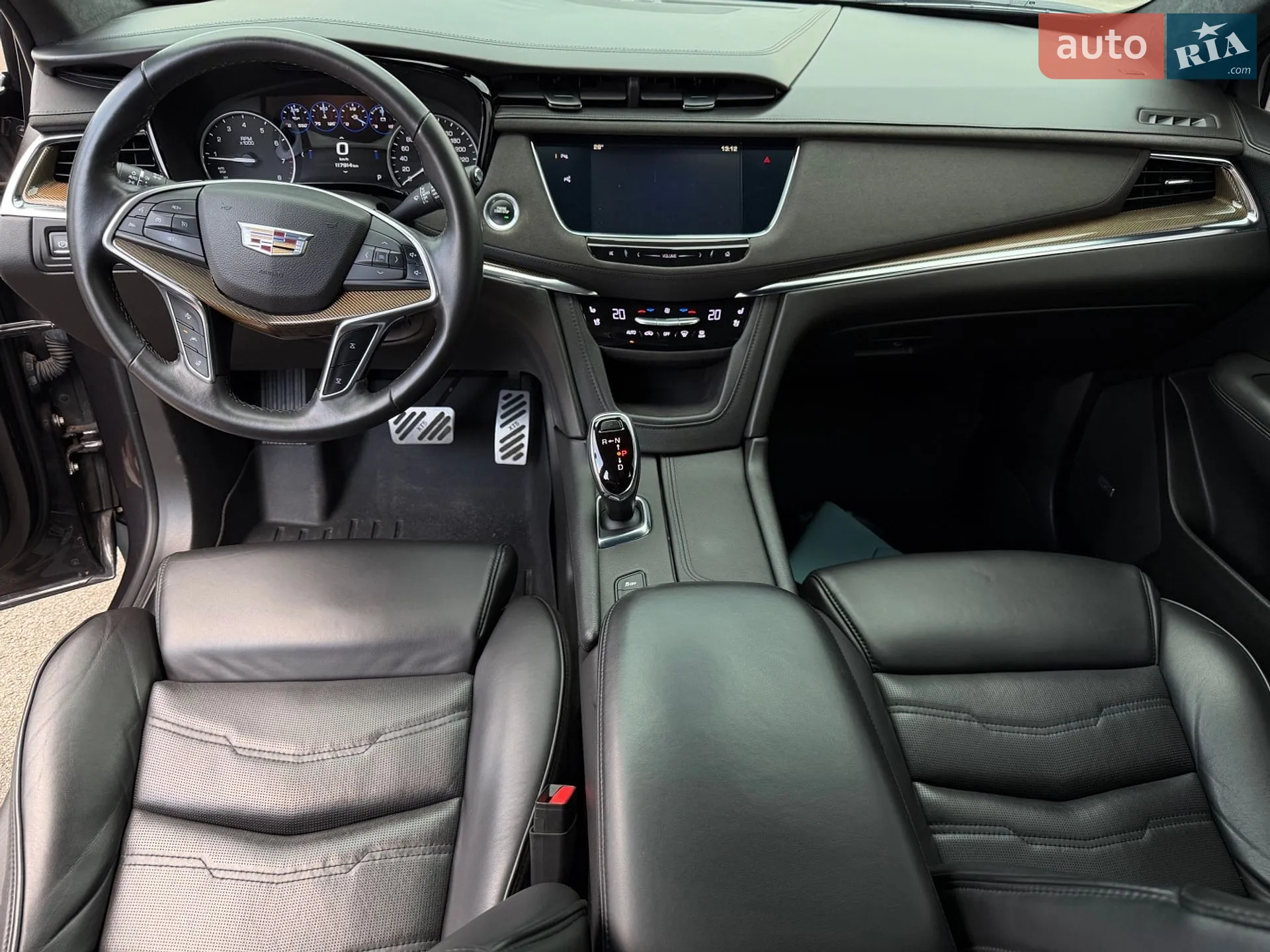 2016 Cadillac XT5 - мініатюра 13