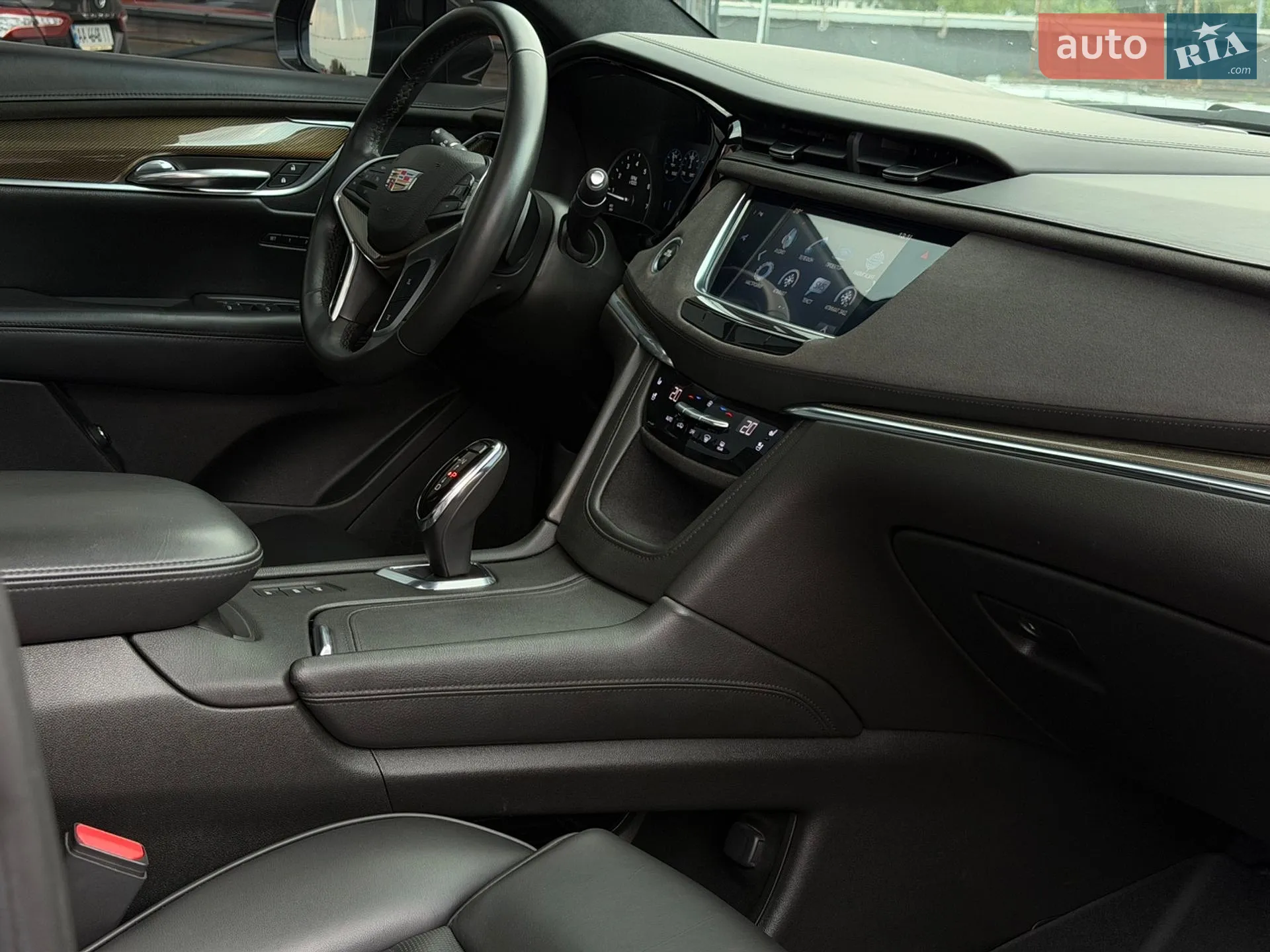 2016 Cadillac XT5 - мініатюра 14