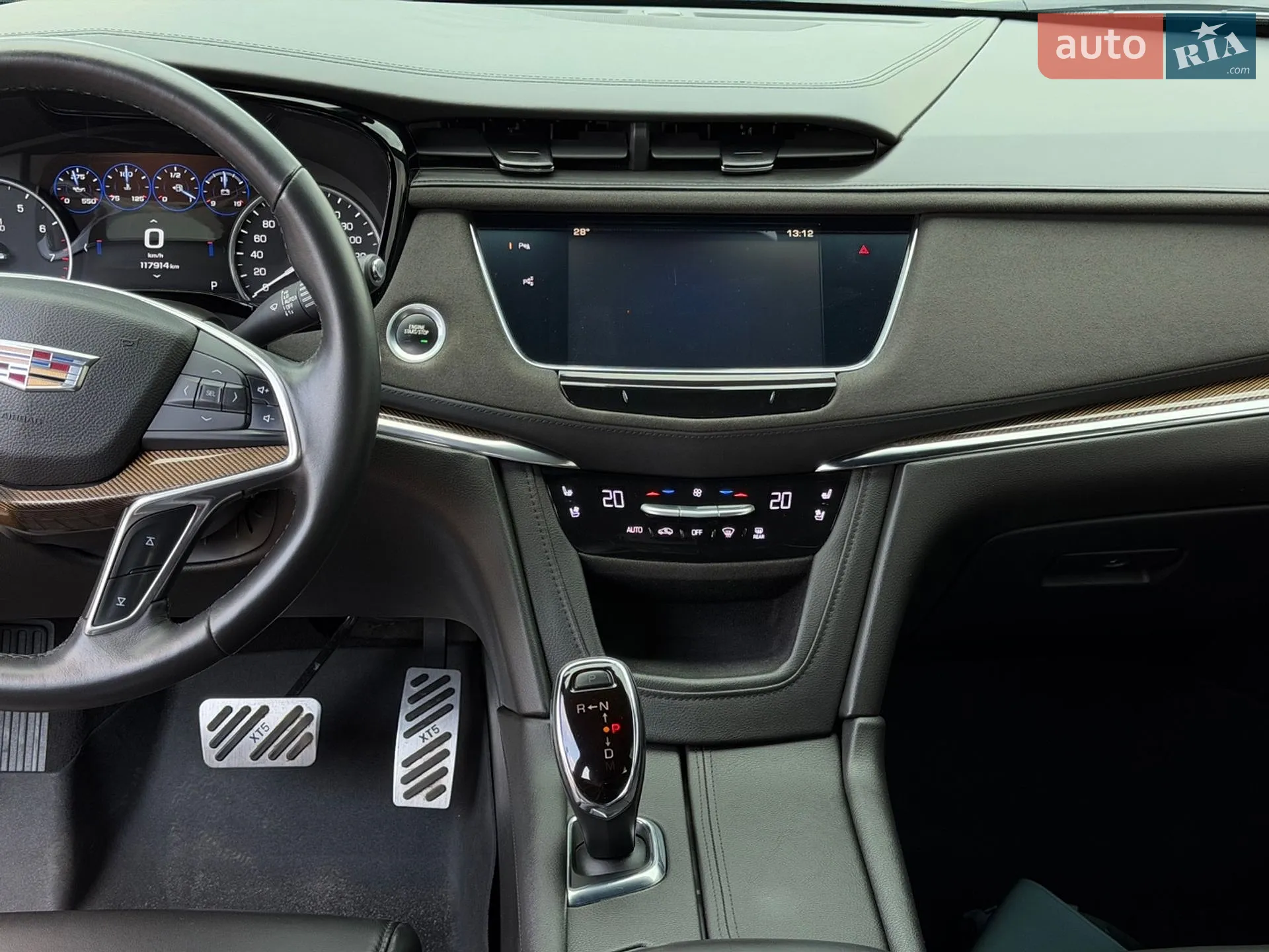 2016 Cadillac XT5 - мініатюра 15
