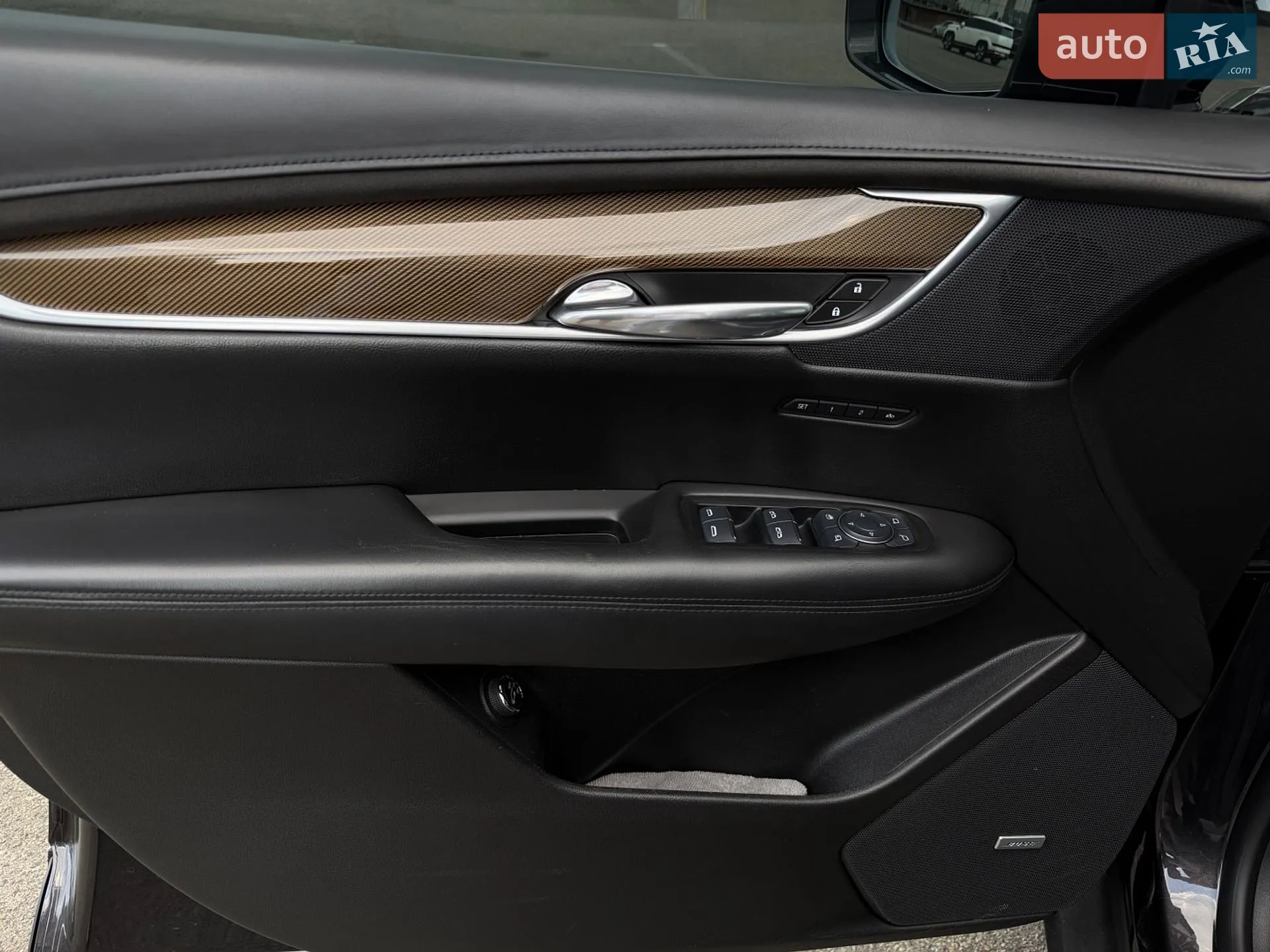 2016 Cadillac XT5 - мініатюра 6