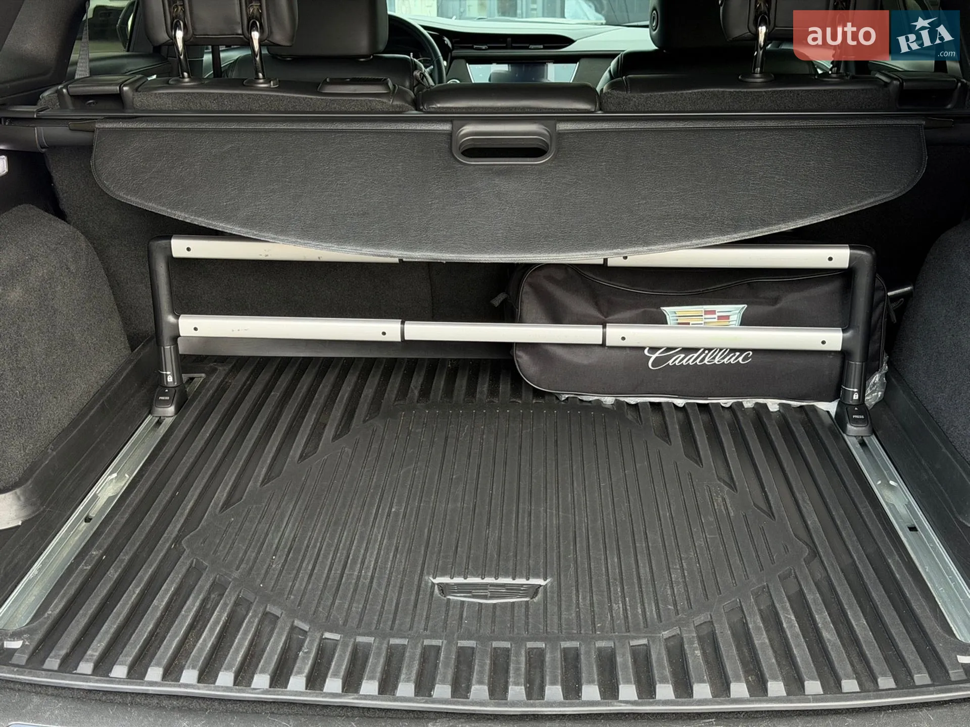 2016 Cadillac XT5 - мініатюра 21