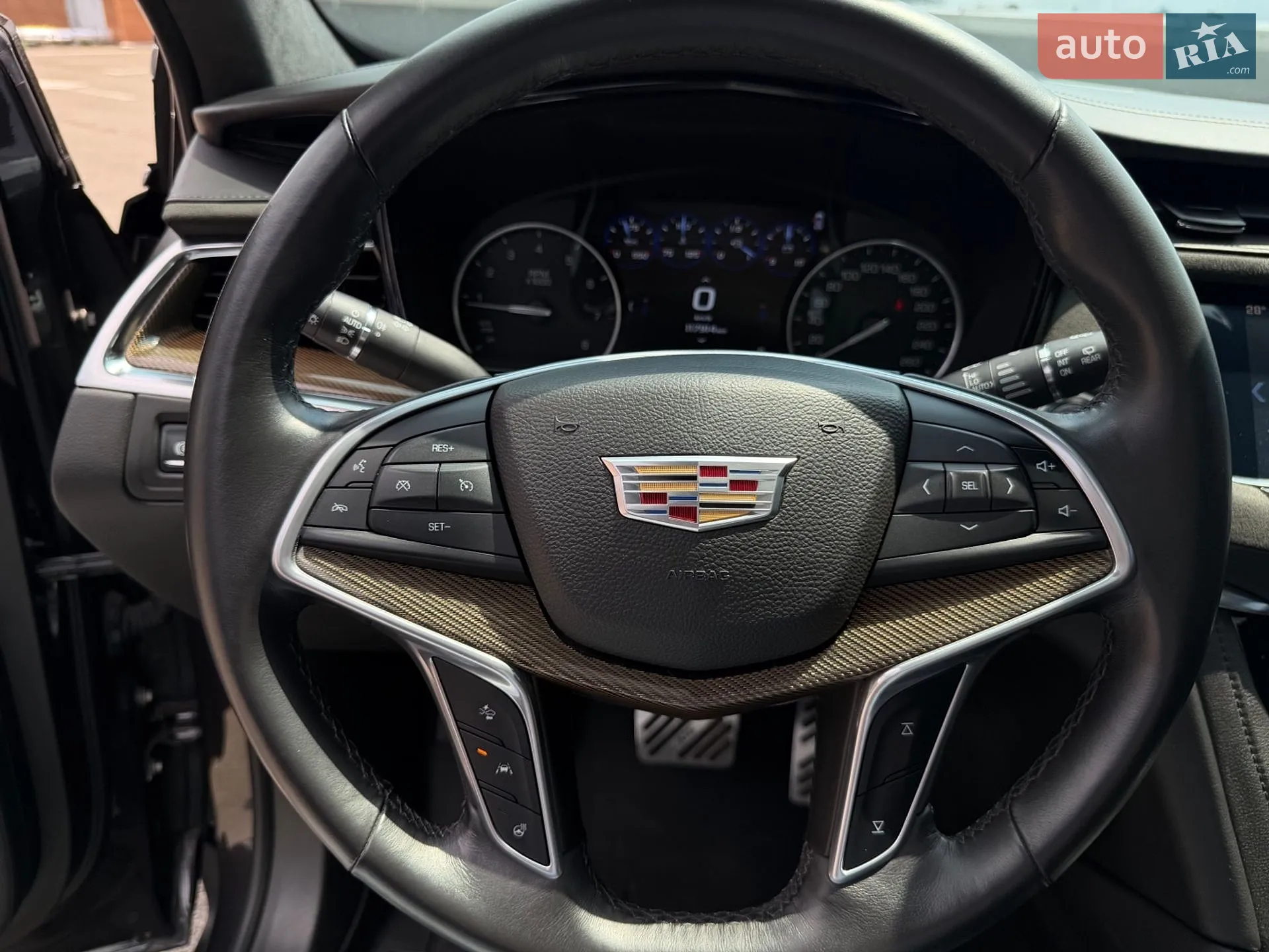 2016 Cadillac XT5 - мініатюра 16