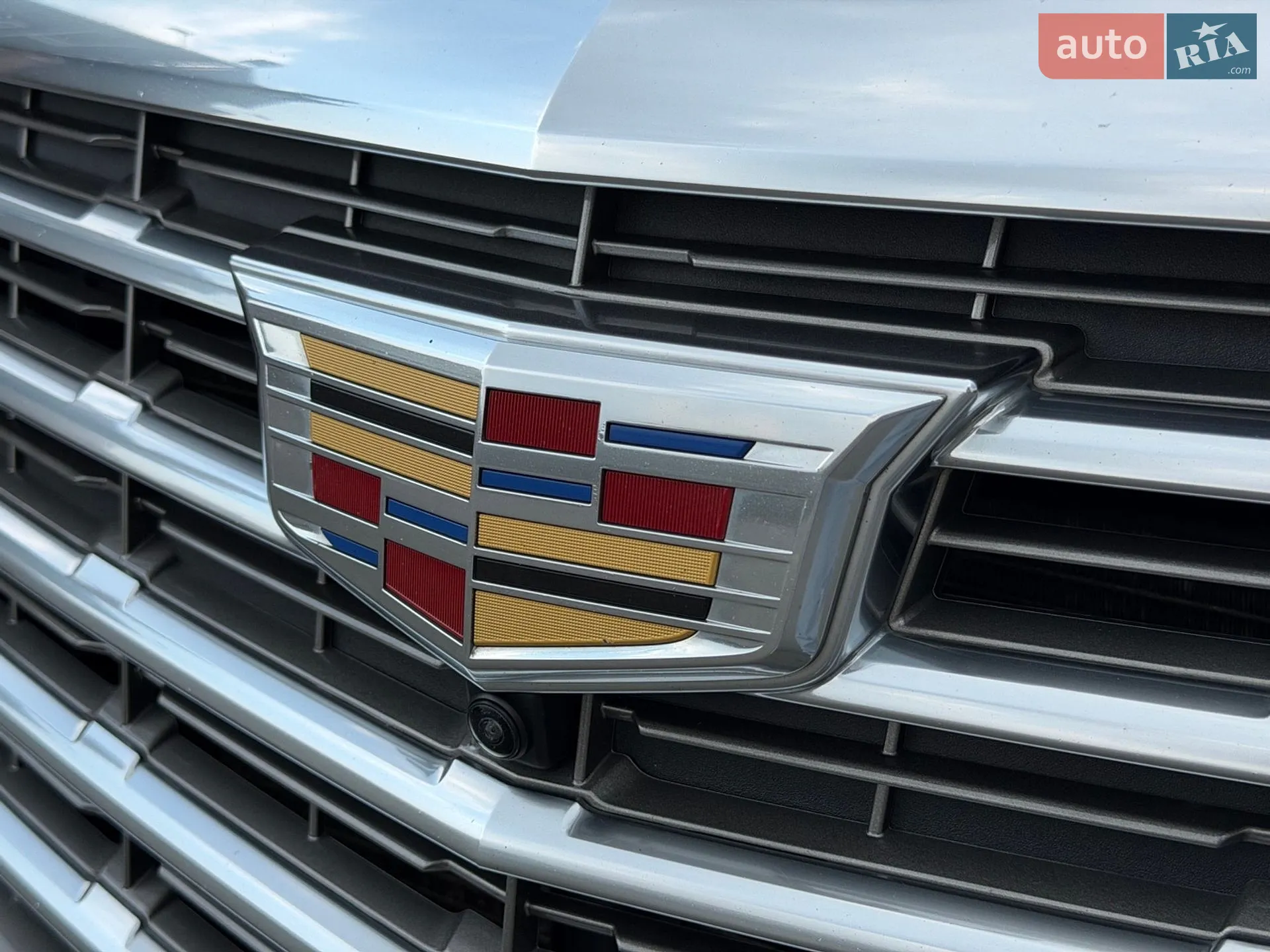 2016 Cadillac XT5 - мініатюра 19