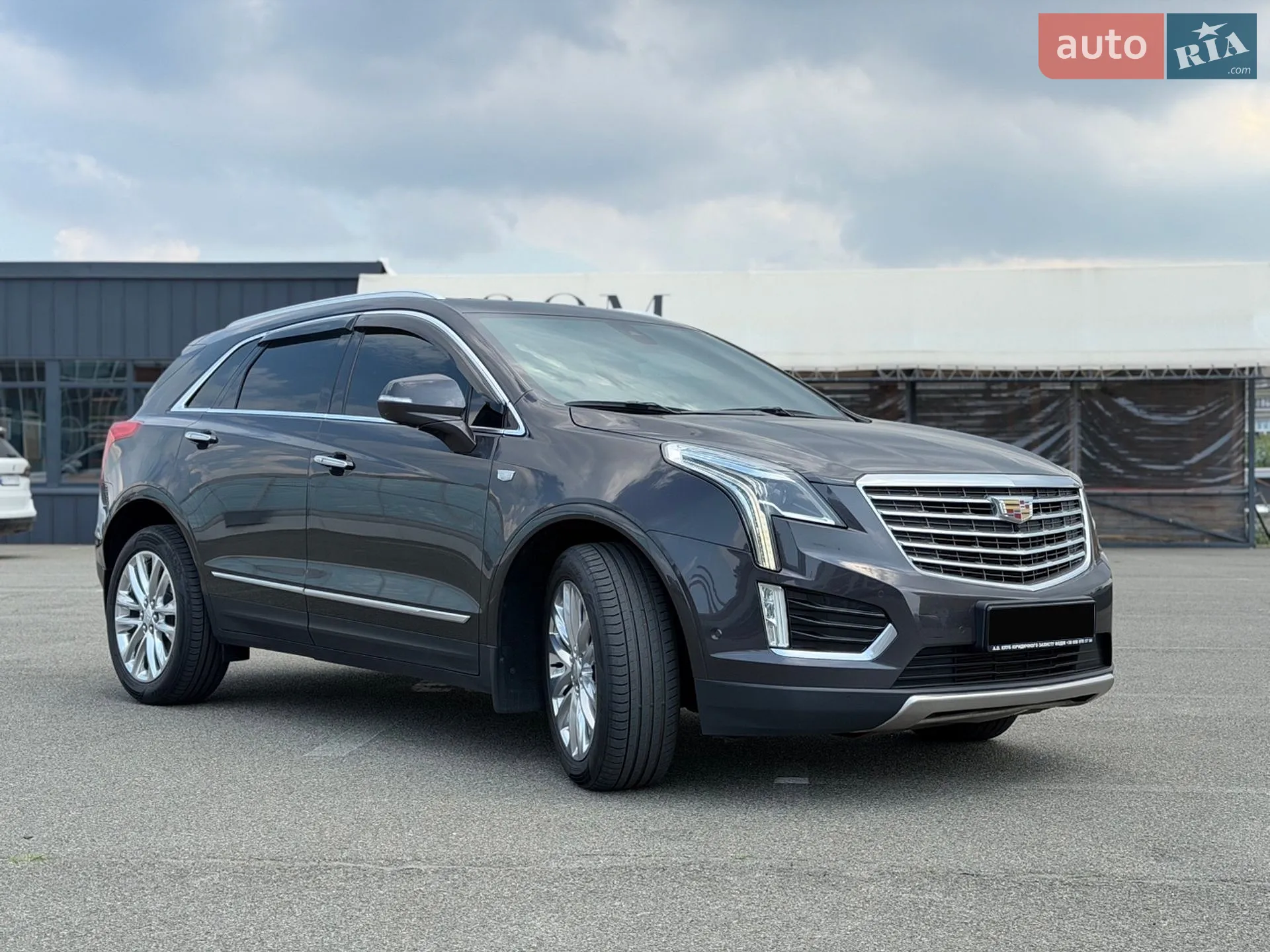 2016 Cadillac XT5 - мініатюра 2