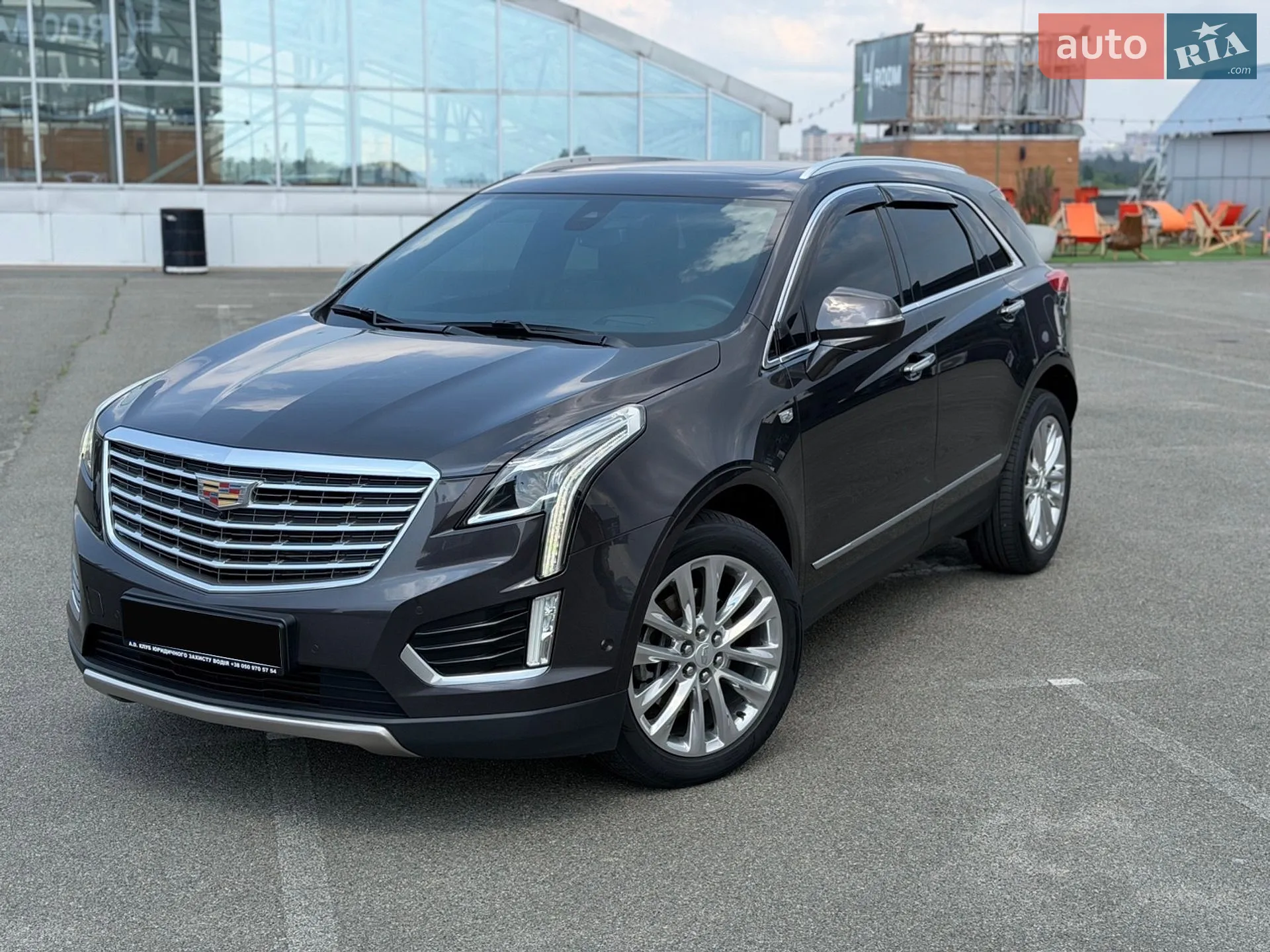 2016 Cadillac XT5 - мініатюра 3