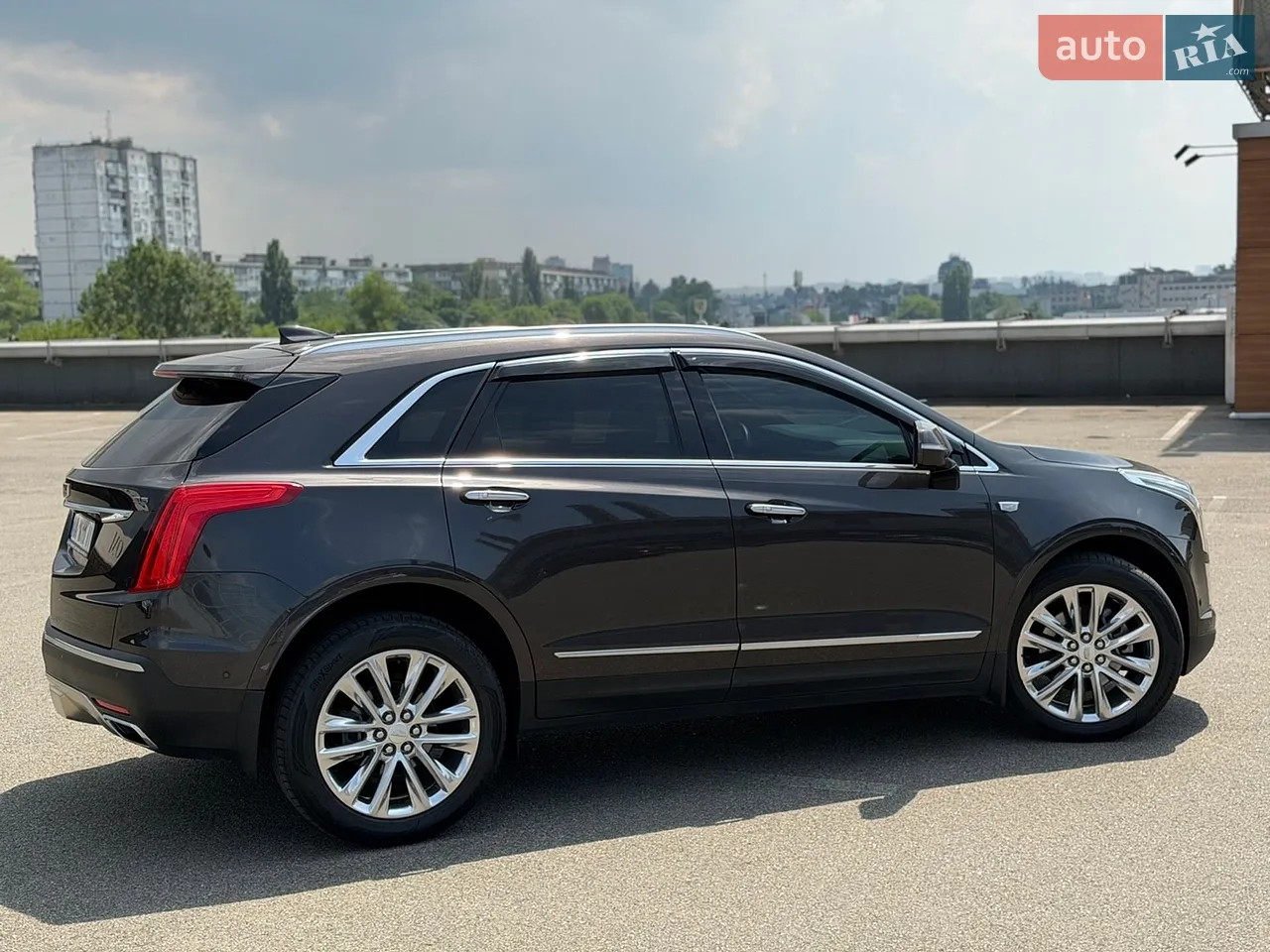 2016 Cadillac XT5 - мініатюра 23