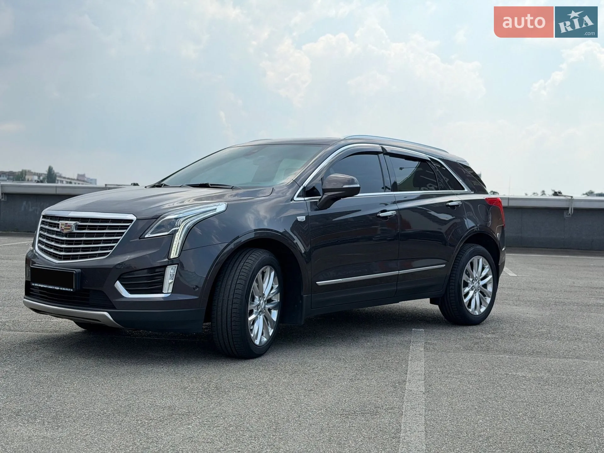 2016 Cadillac XT5 - мініатюра 4
