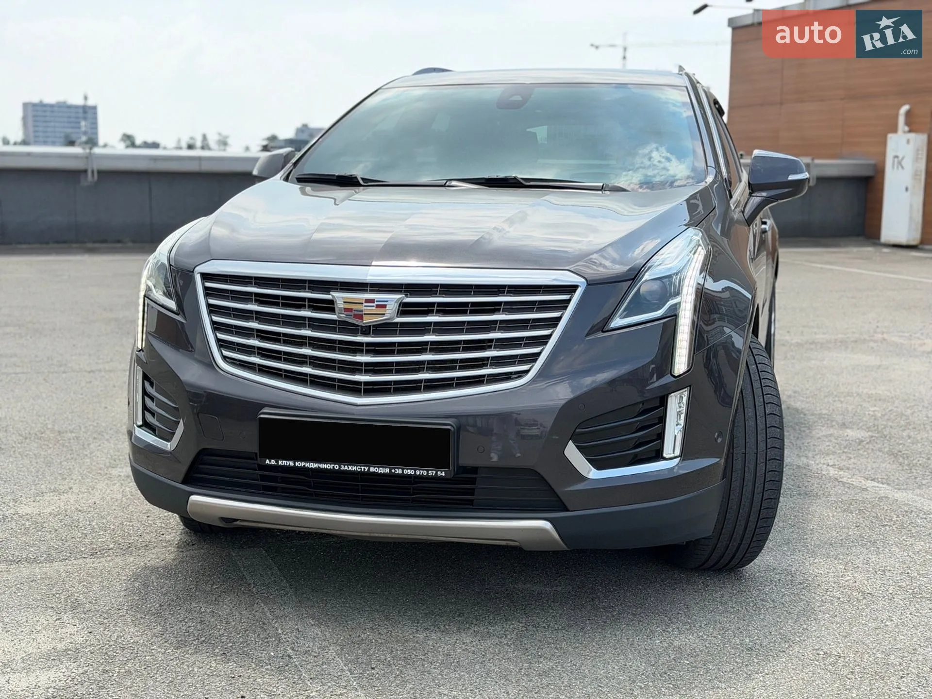 2016 Cadillac XT5 - мініатюра 5