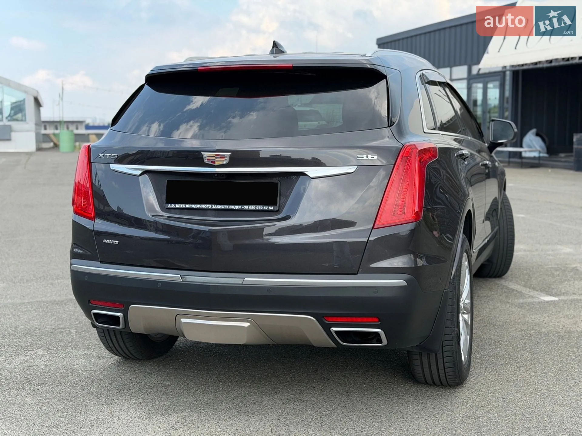 2016 Cadillac XT5 - мініатюра 6