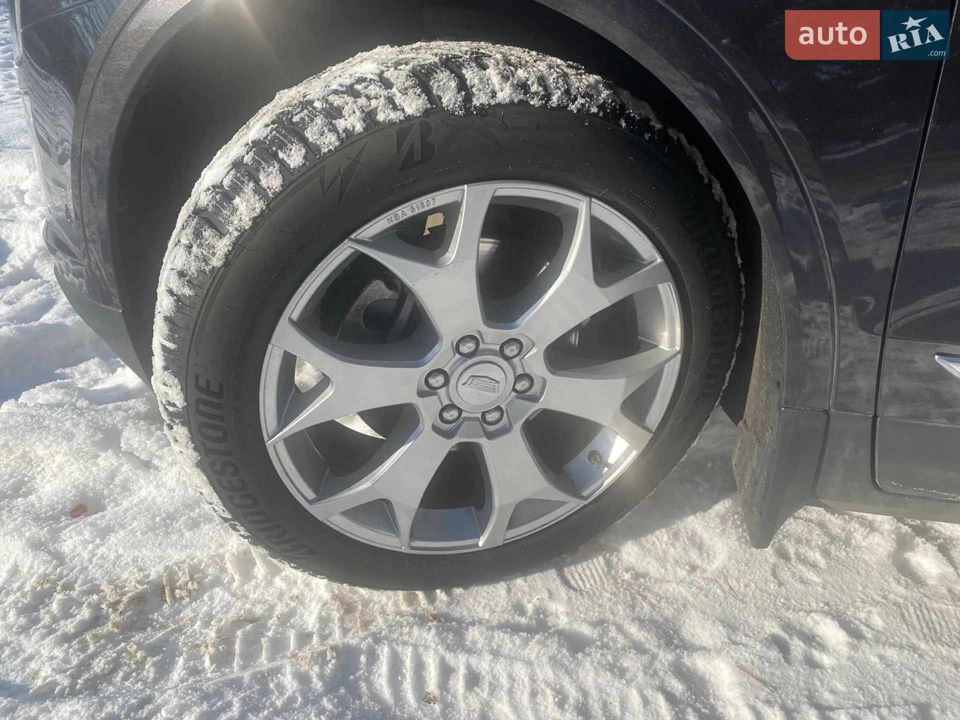 2016 Cadillac XT5 - мініатюра 7