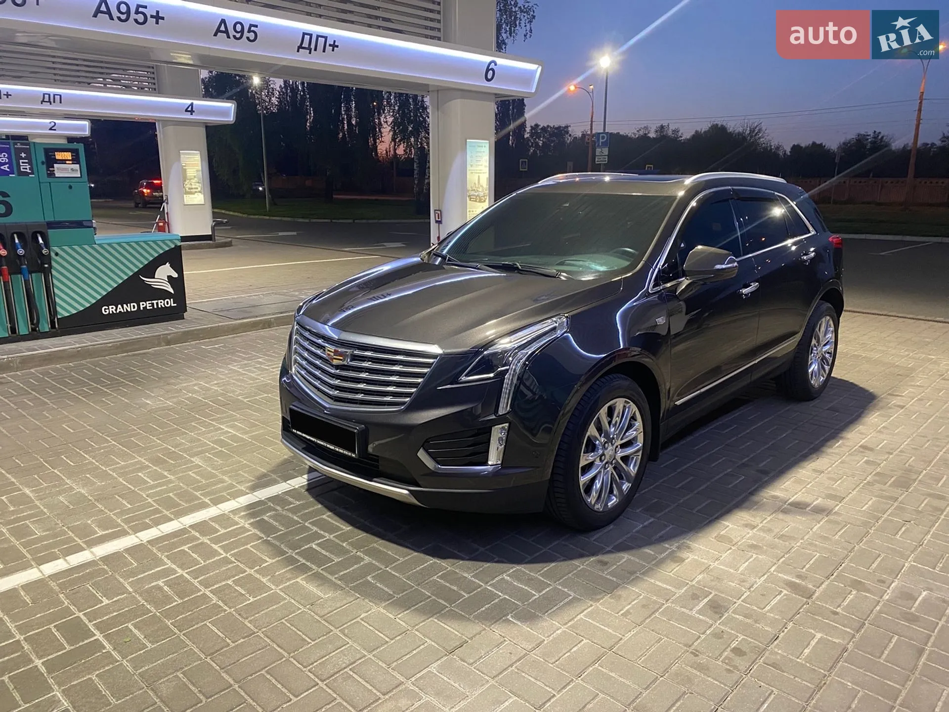 2016 Cadillac XT5 - мініатюра 9