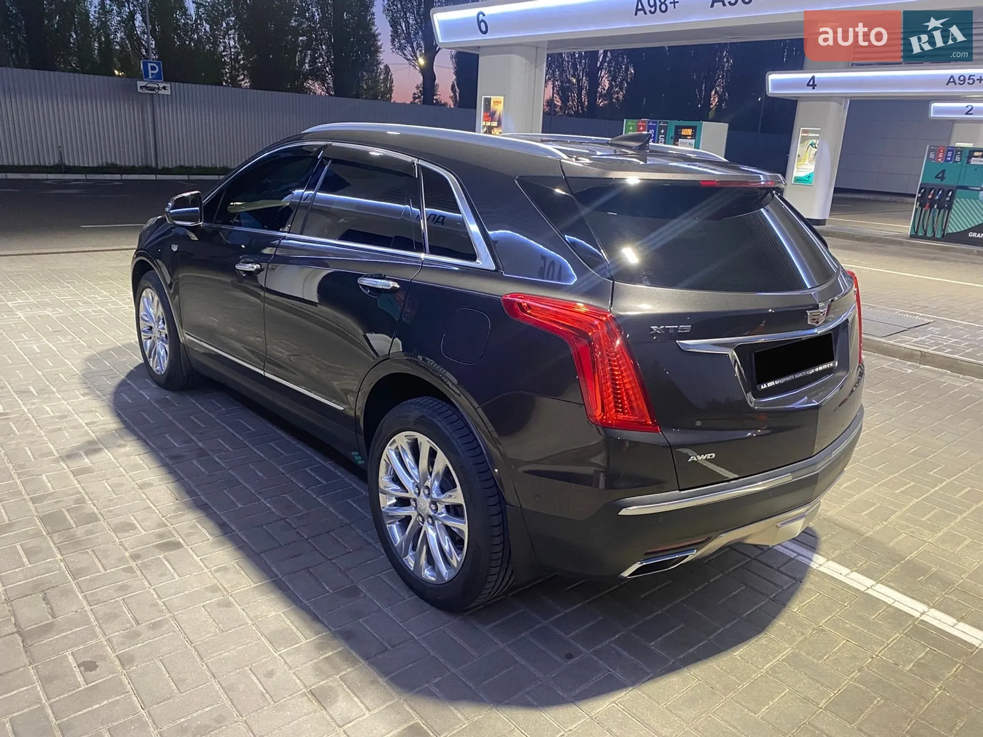 2016 Cadillac XT5 - мініатюра 12