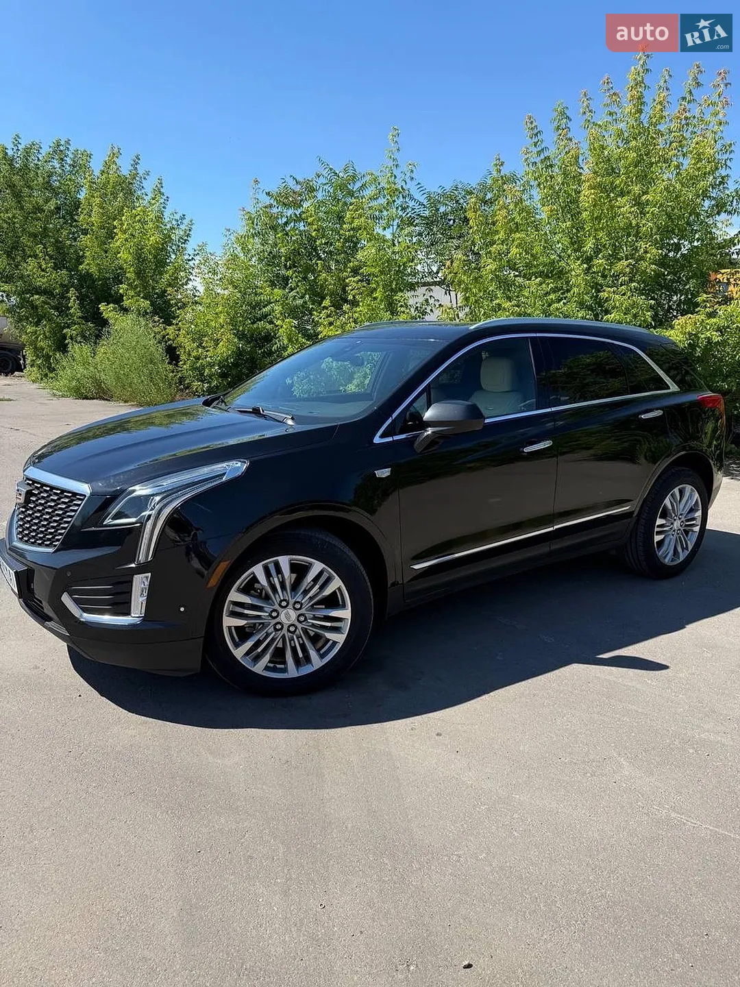 2017 Cadillac XT5 - мініатюра 6