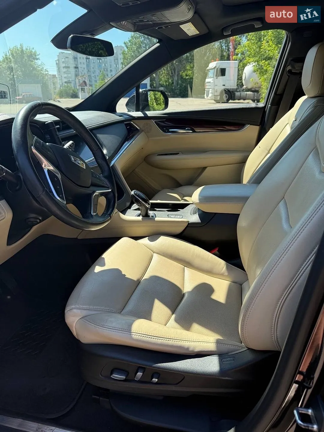 2017 Cadillac XT5 - мініатюра 14