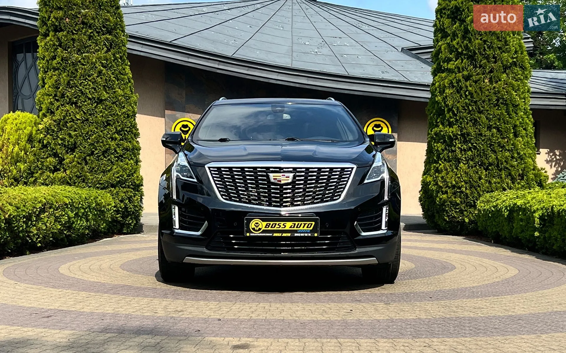 2019 Cadillac XT5 - мініатюра 2