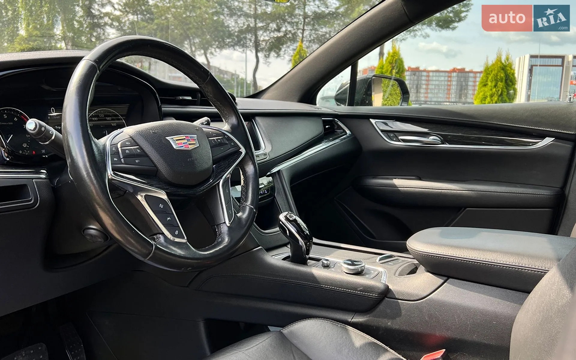 2019 Cadillac XT5 - мініатюра 10