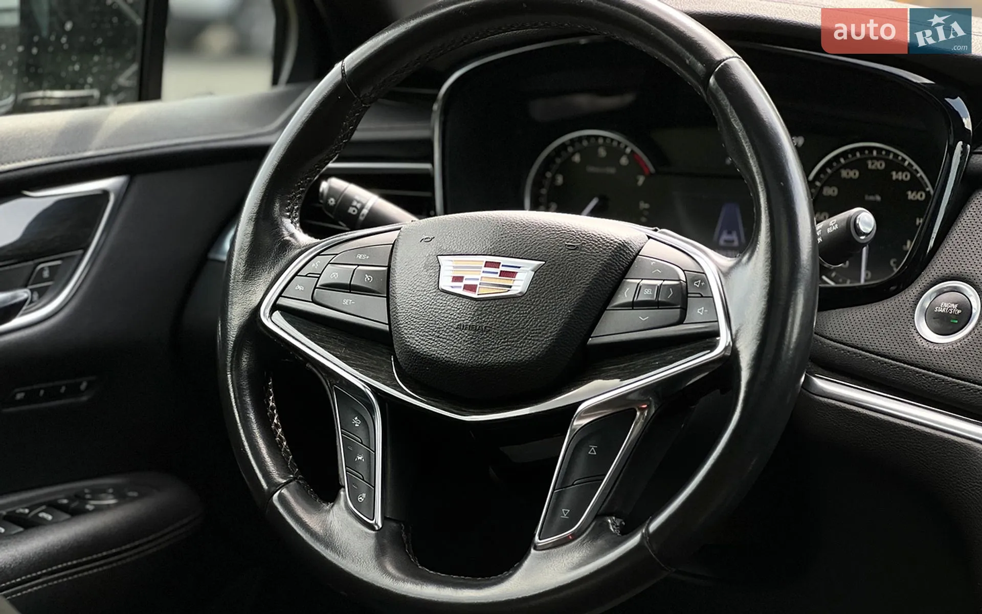 2019 Cadillac XT5 - мініатюра 28