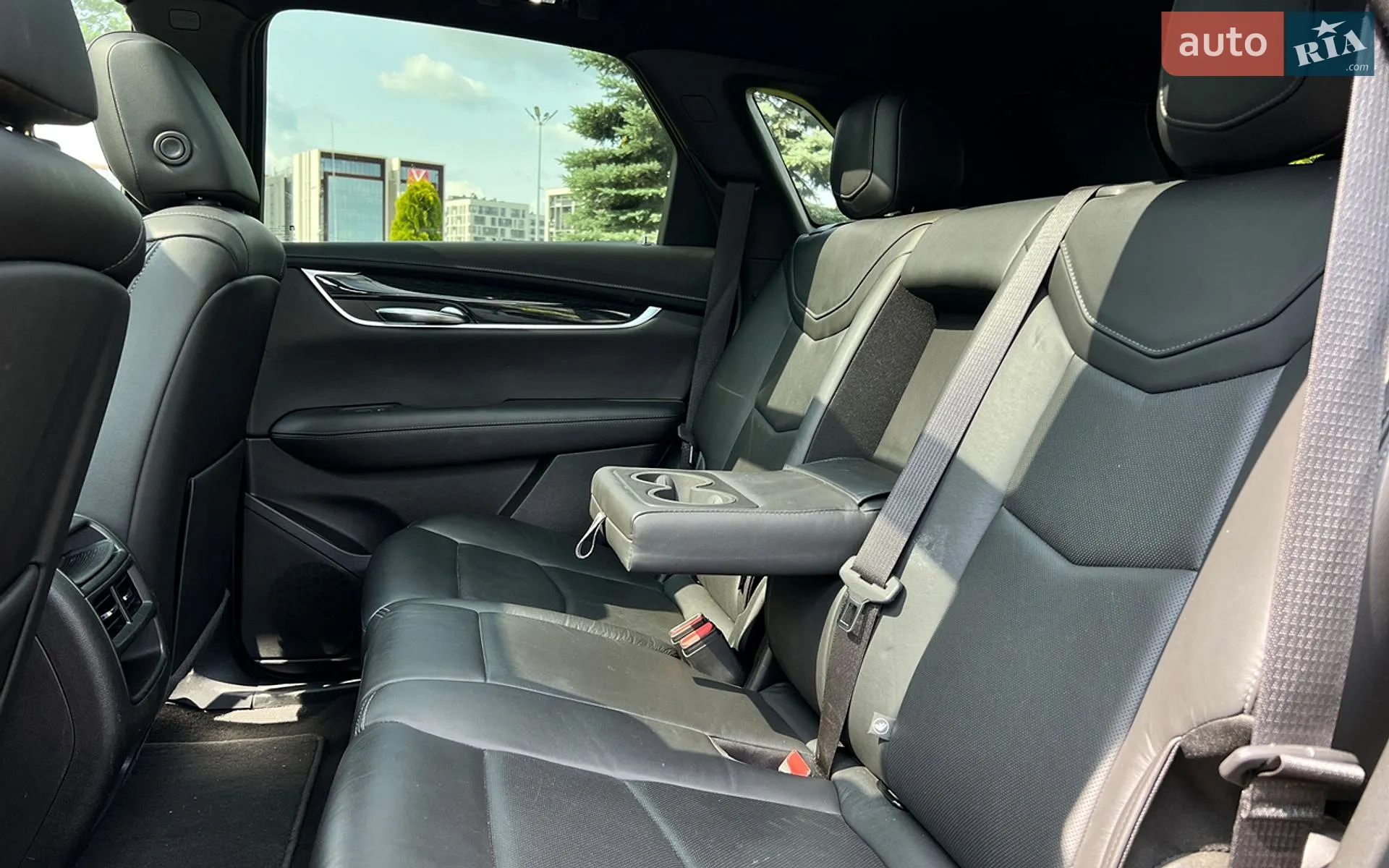 2019 Cadillac XT5 - мініатюра 30
