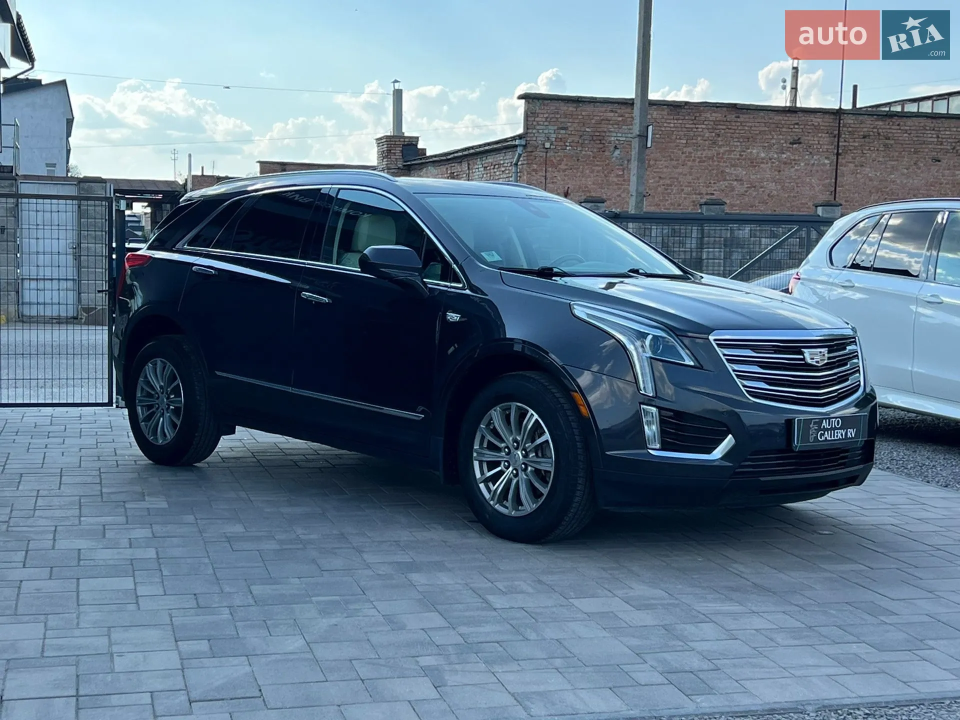2018 Cadillac XT5 - мініатюра 3