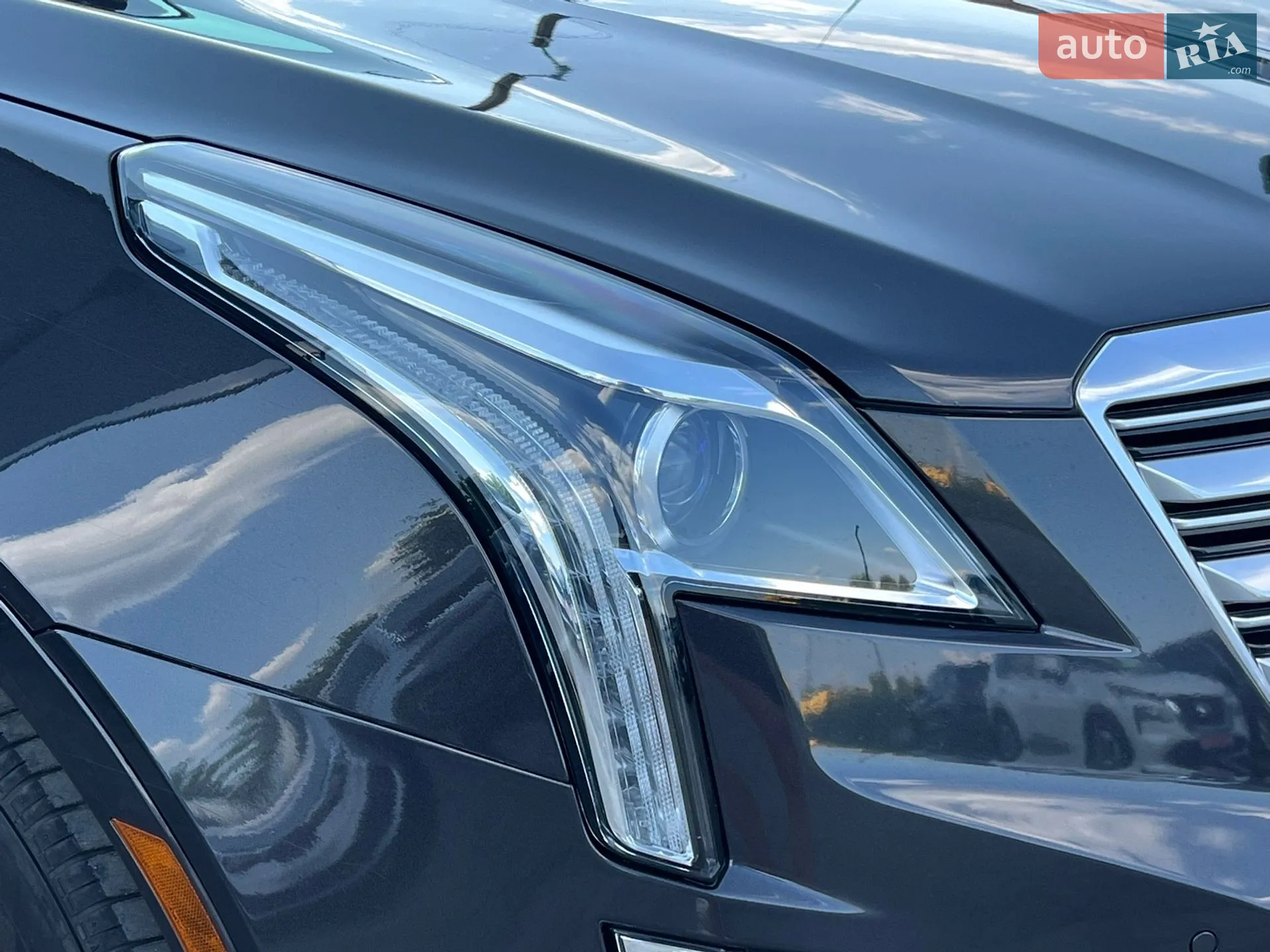 2018 Cadillac XT5 - мініатюра 5
