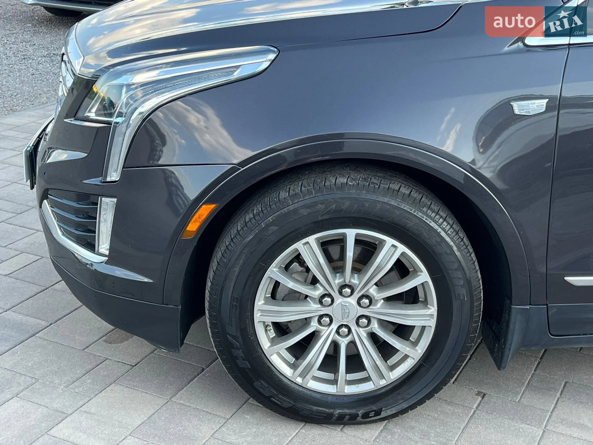 2018 Cadillac XT5 - мініатюра 9