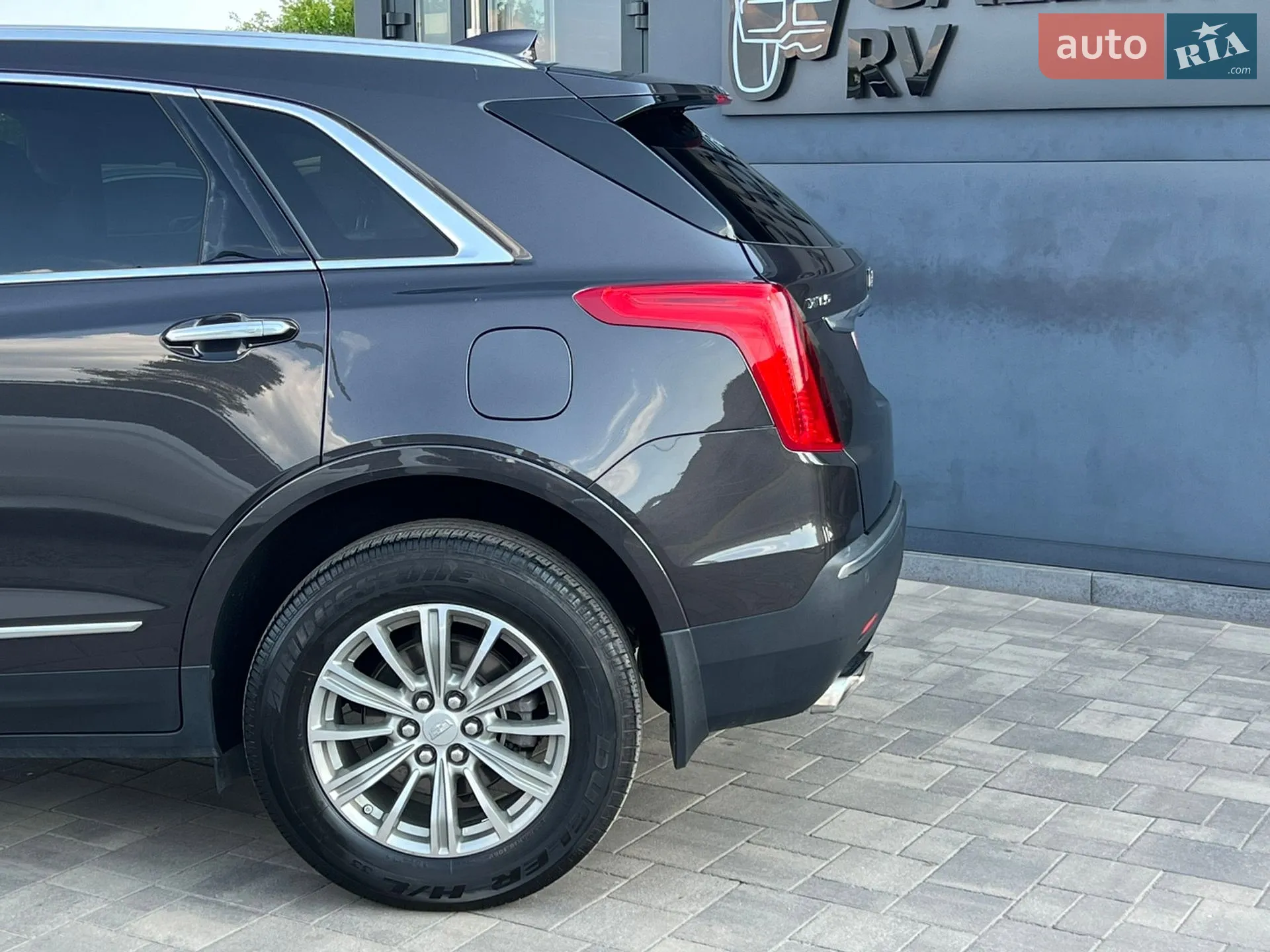 2018 Cadillac XT5 - мініатюра 14