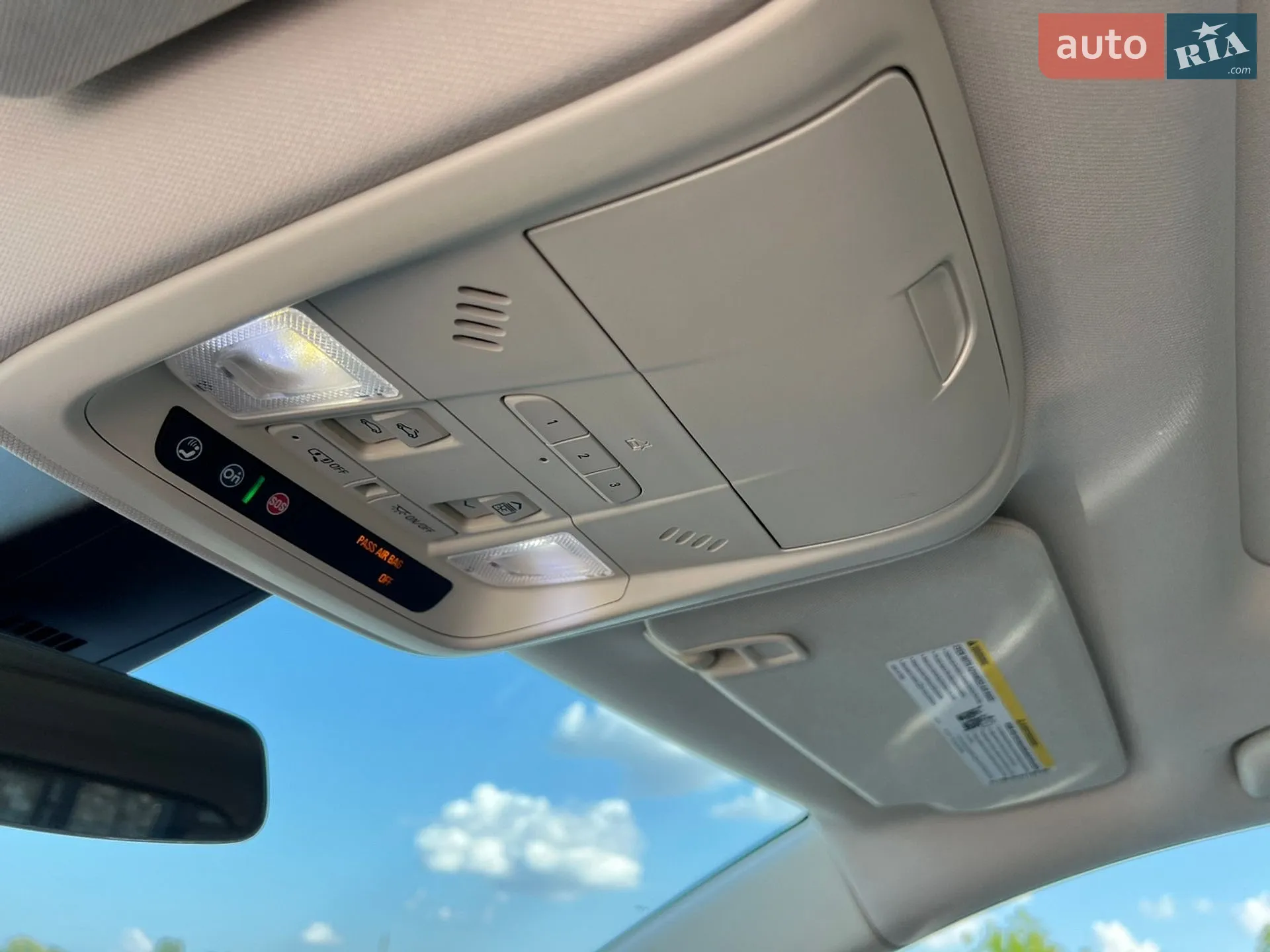2018 Cadillac XT5 - мініатюра 33