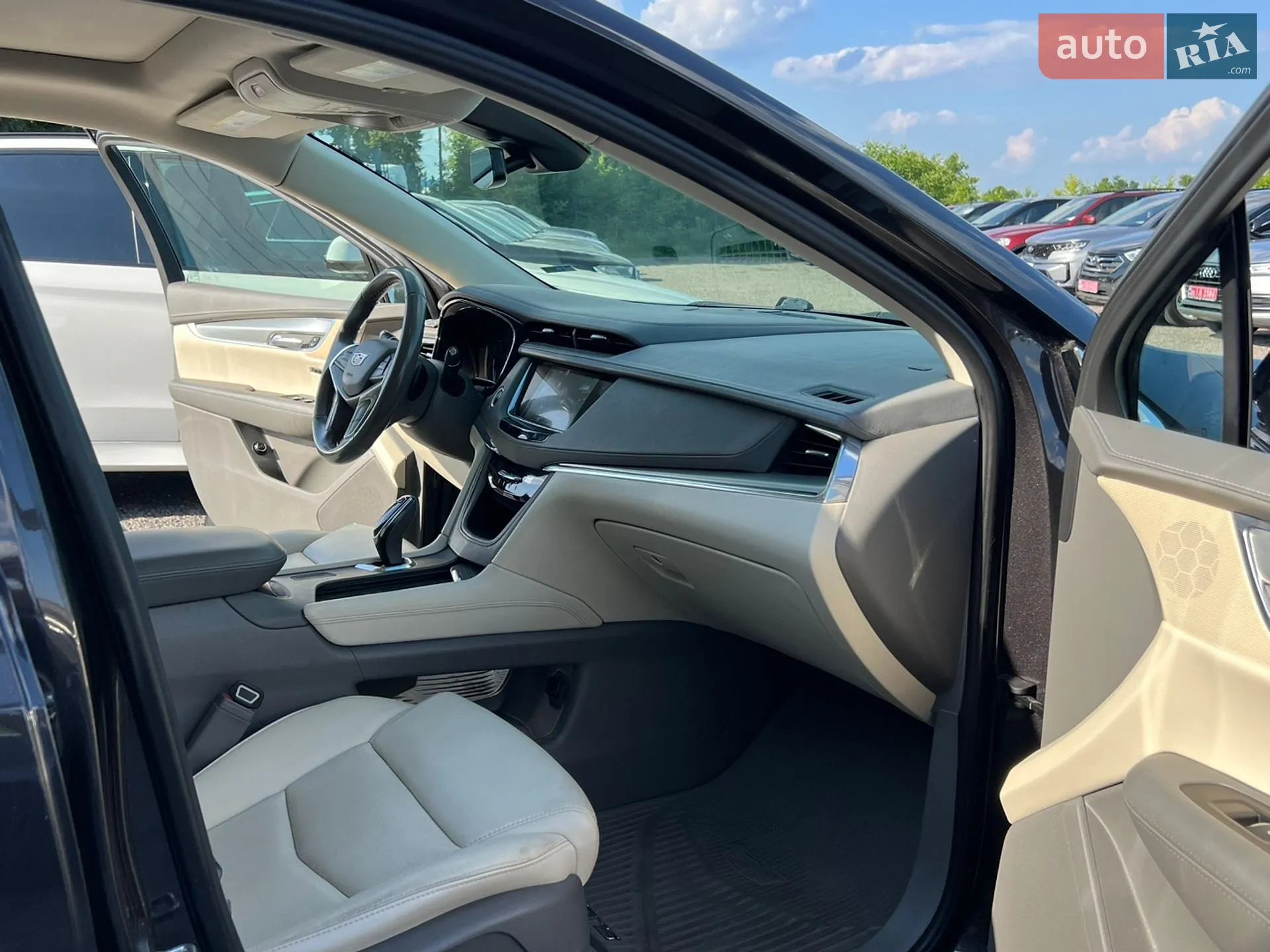 2018 Cadillac XT5 - мініатюра 36