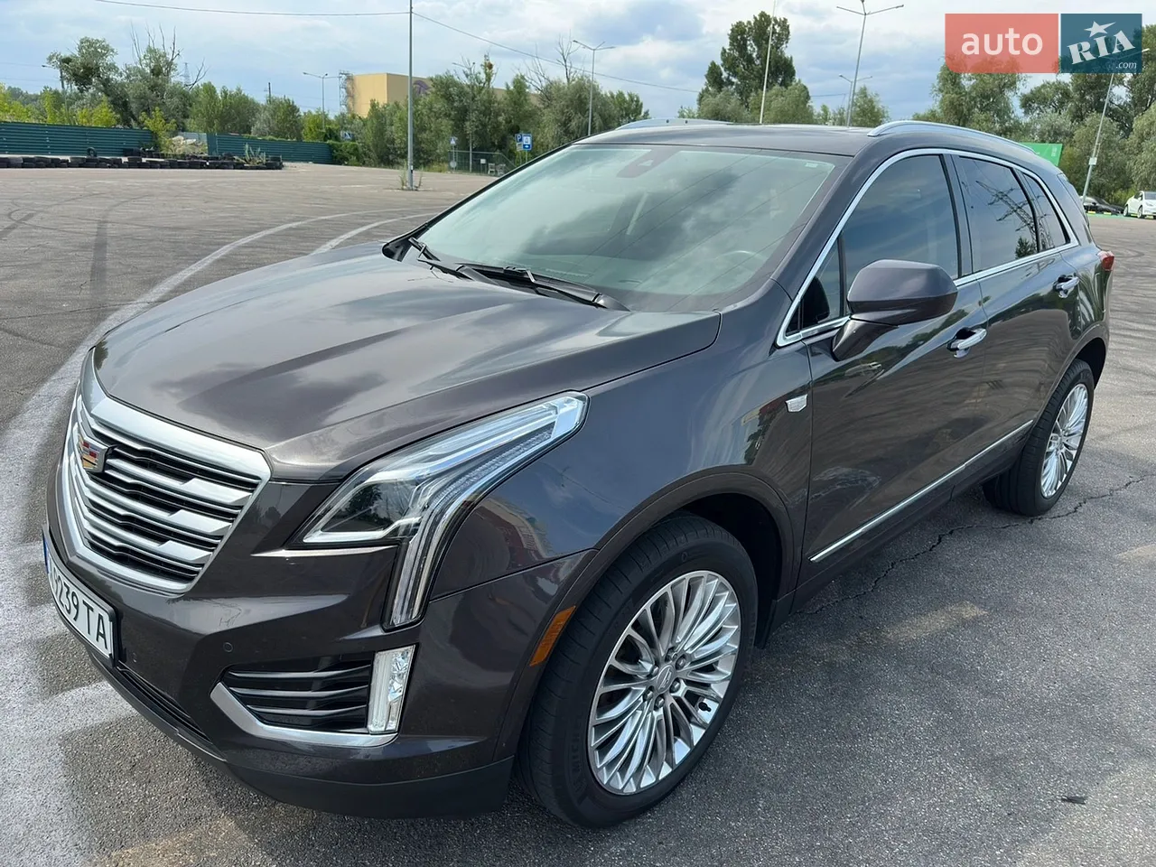 2016 Cadillac XT5 - мініатюра 17