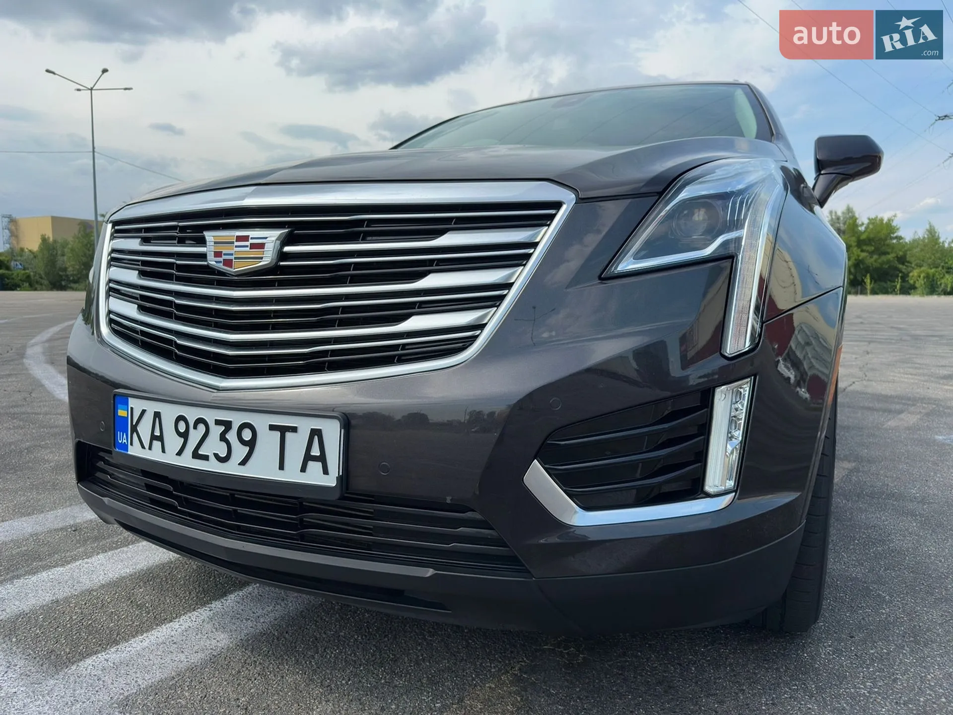 2017 Cadillac XT5 - мініатюра 24