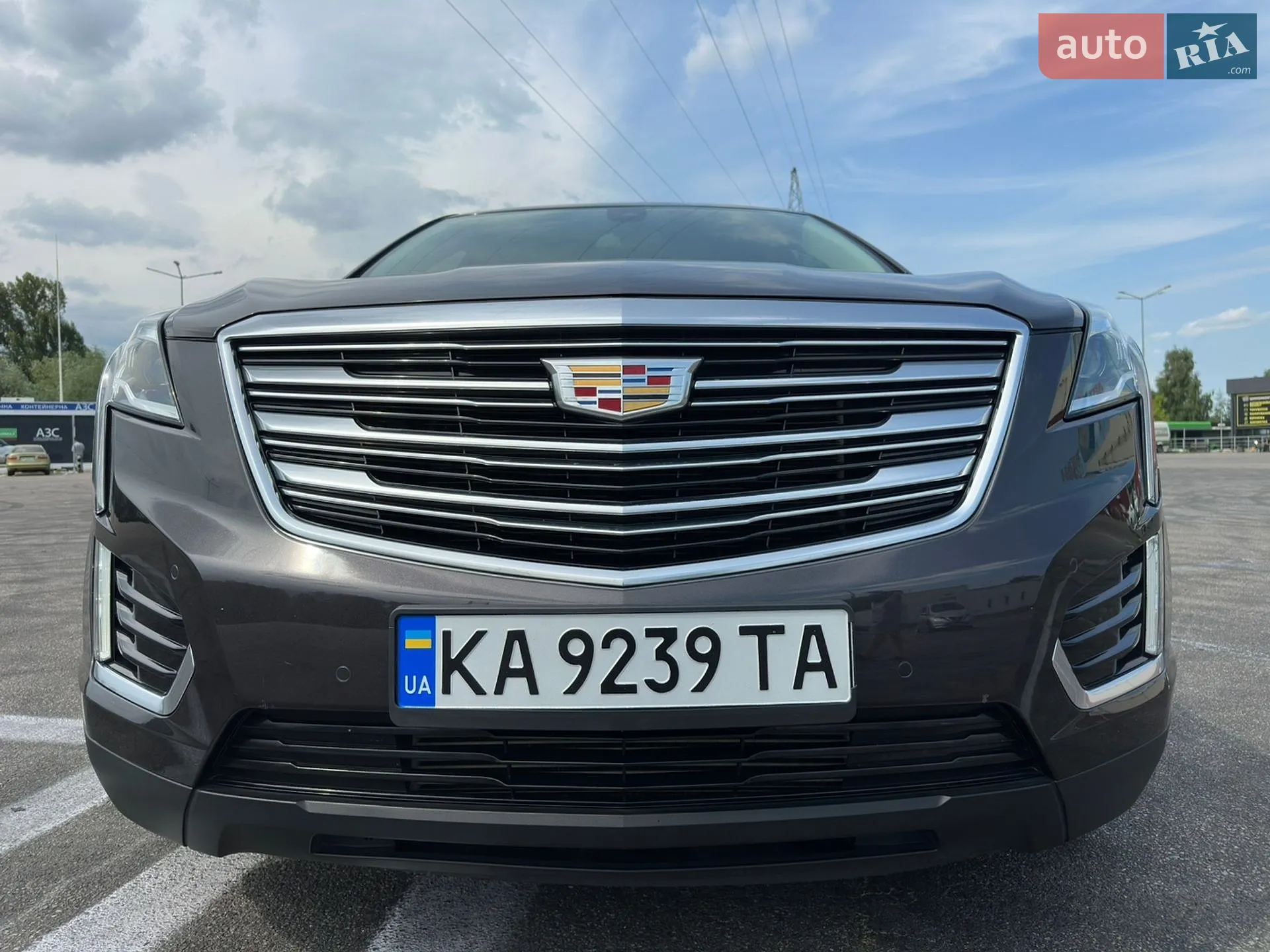 2017 Cadillac XT5 - мініатюра 27