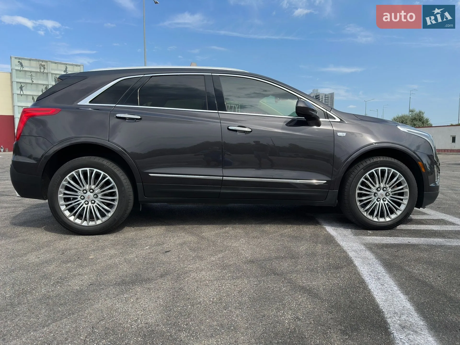 2017 Cadillac XT5 - мініатюра 8