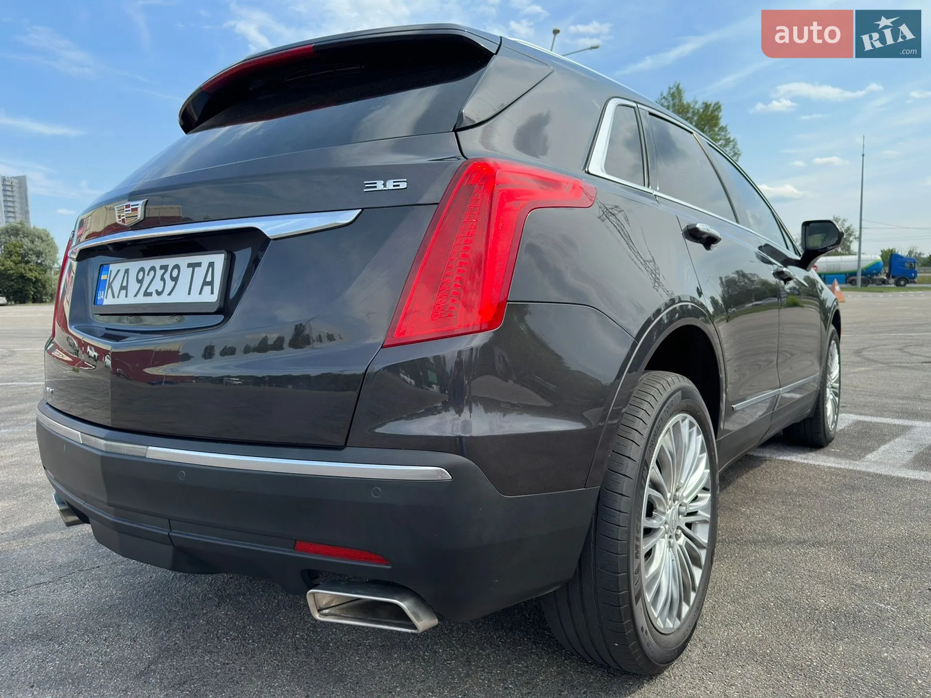 2017 Cadillac XT5 - мініатюра 17