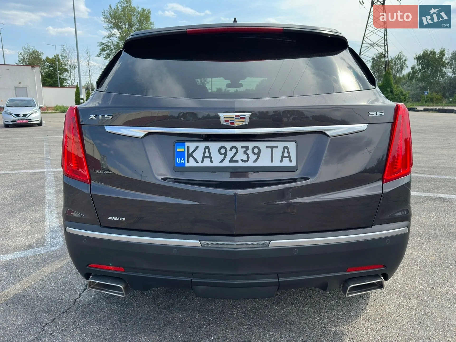 2017 Cadillac XT5 - мініатюра 21
