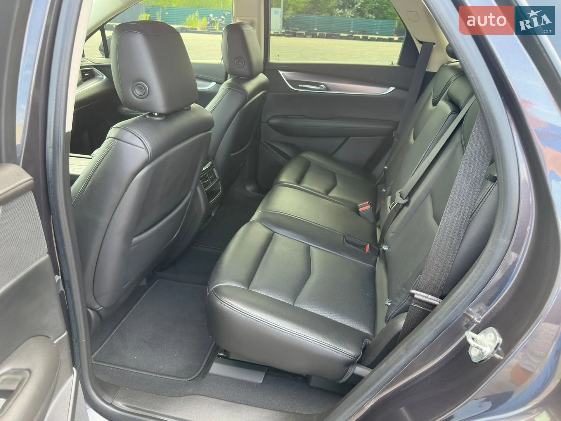 2017 Cadillac XT5 - мініатюра 41