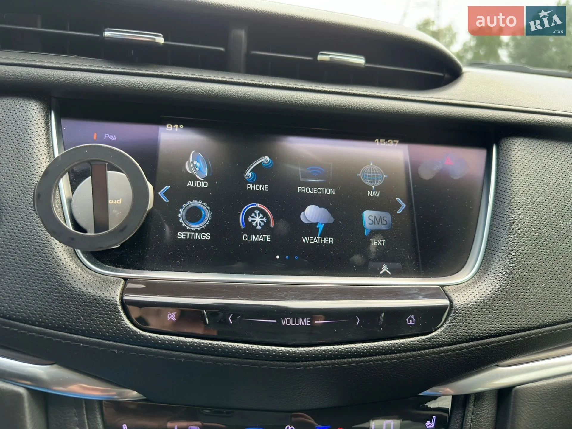 2017 Cadillac XT5 - мініатюра 58