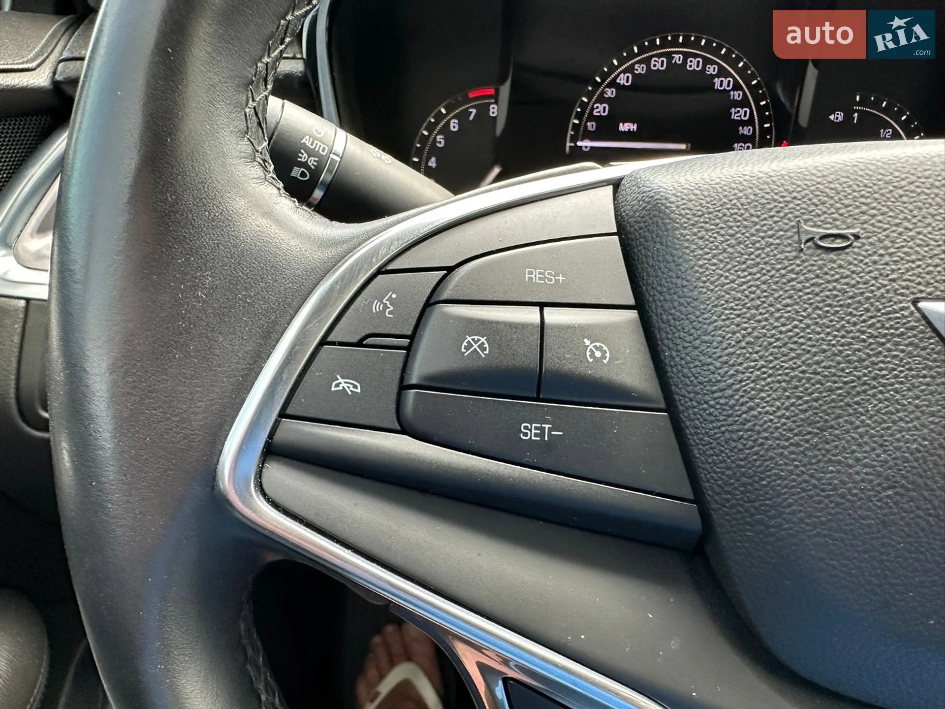 2017 Cadillac XT5 - мініатюра 61