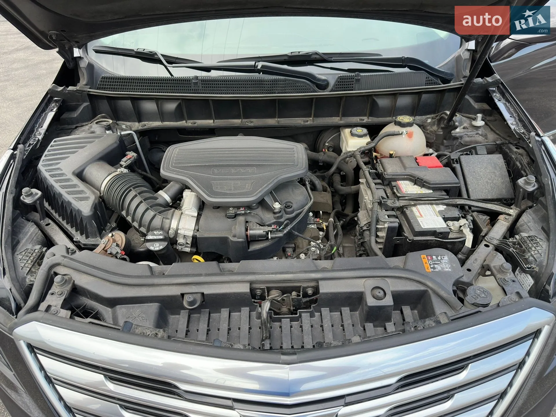 2017 Cadillac XT5 - мініатюра 73