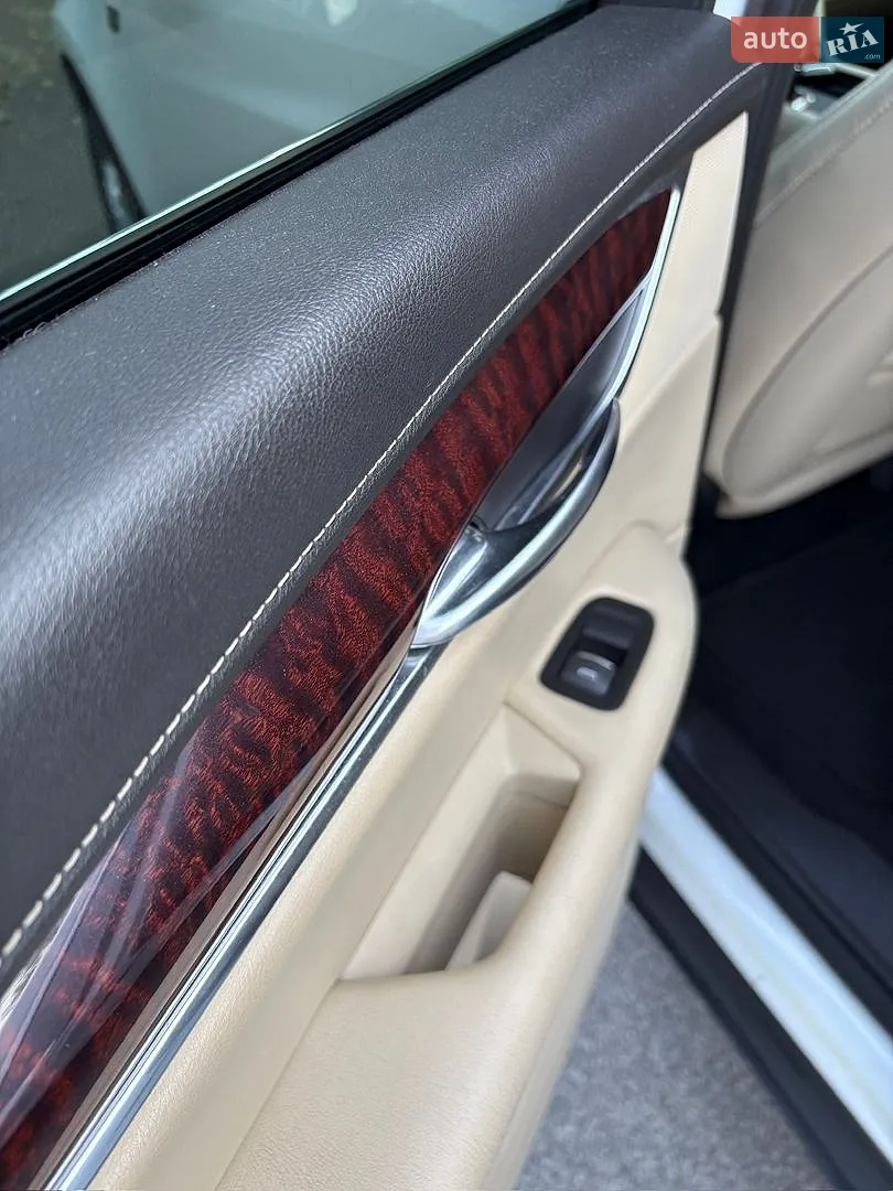 2017 Cadillac XT5 - мініатюра 21