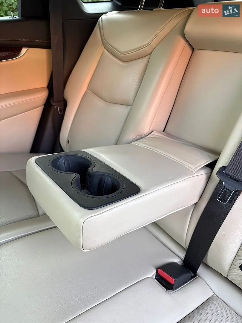 2017 Cadillac XT5 - мініатюра 19
