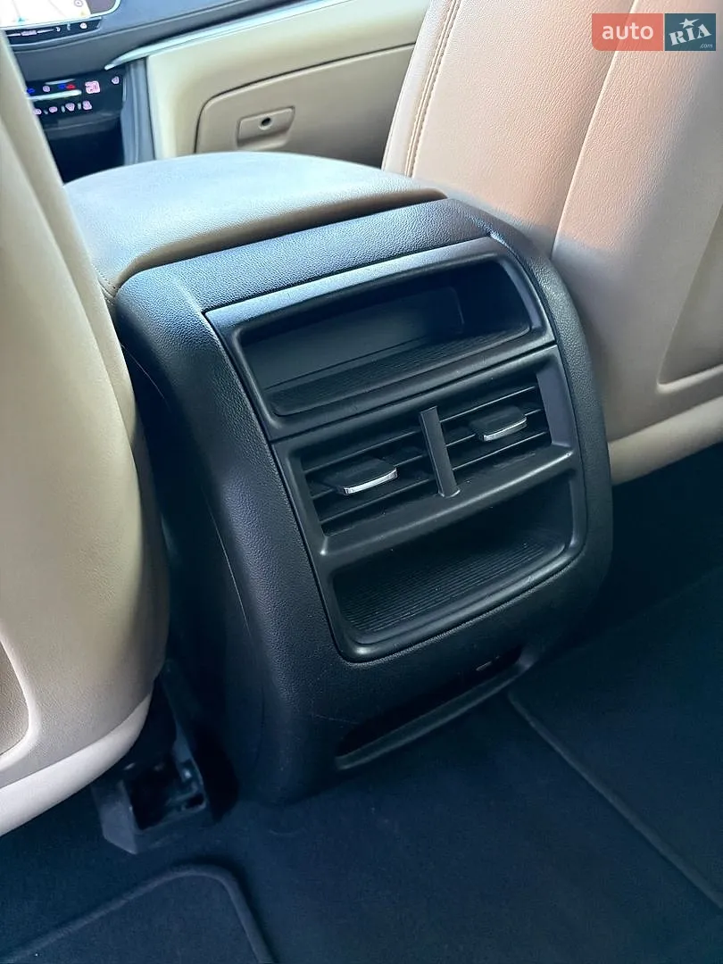 2017 Cadillac XT5 - мініатюра 20