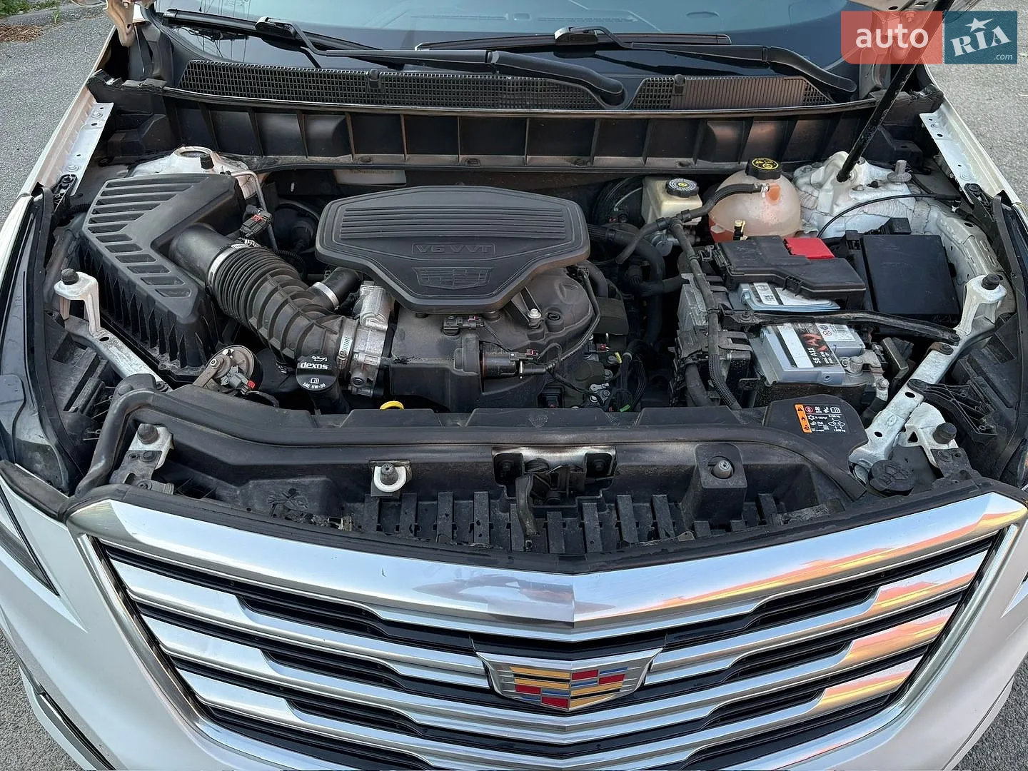 2017 Cadillac XT5 - мініатюра 7