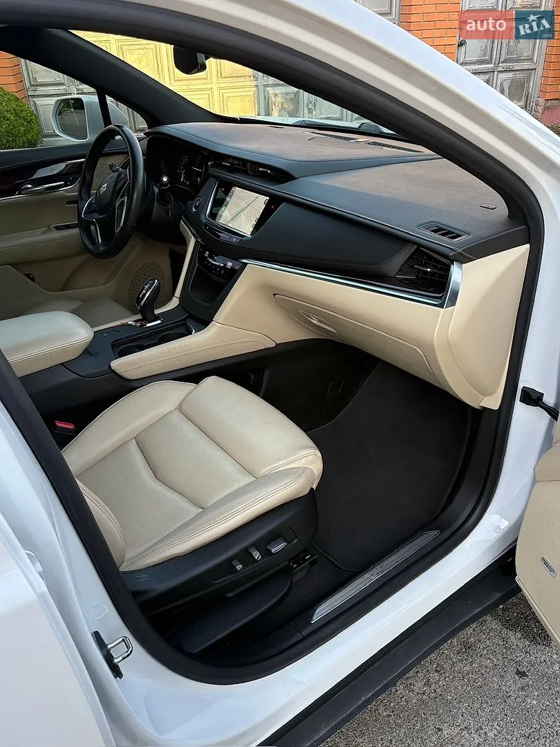 2017 Cadillac XT5 - мініатюра 14