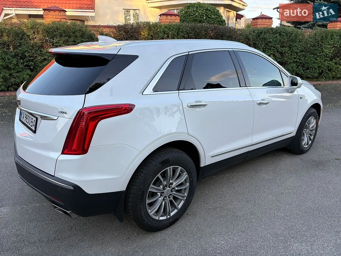 2017 Cadillac XT5 - мініатюра 3