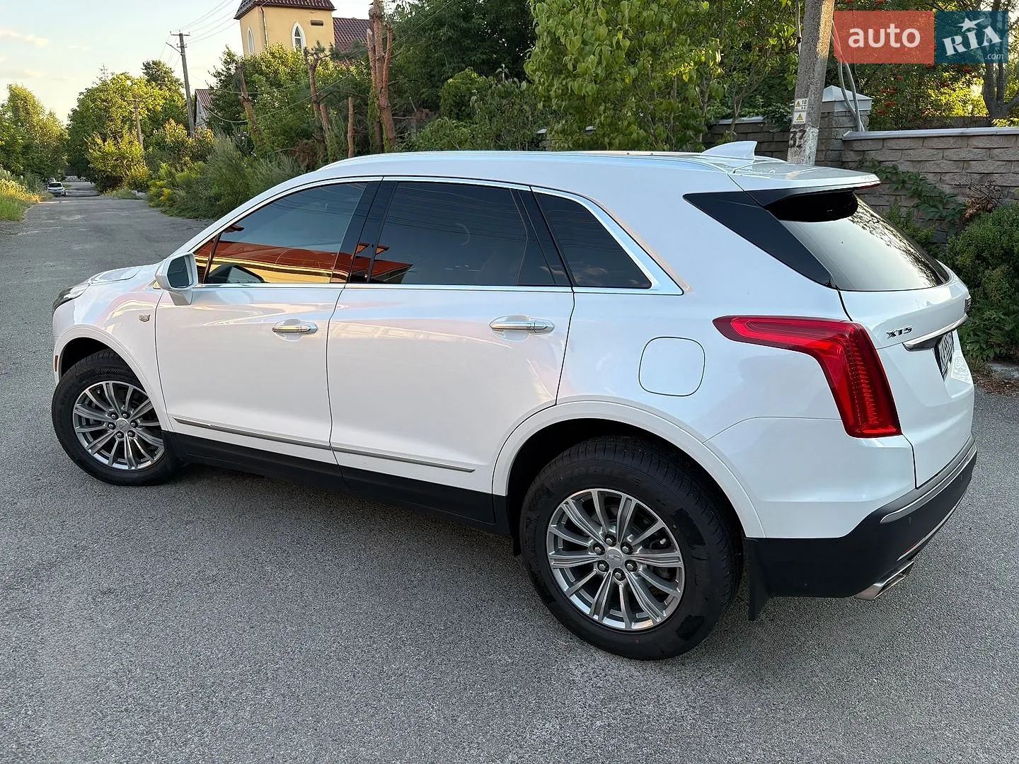 2017 Cadillac XT5 - мініатюра 4