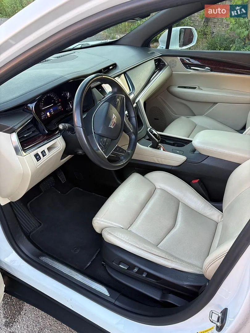 2017 Cadillac XT5 - мініатюра 13